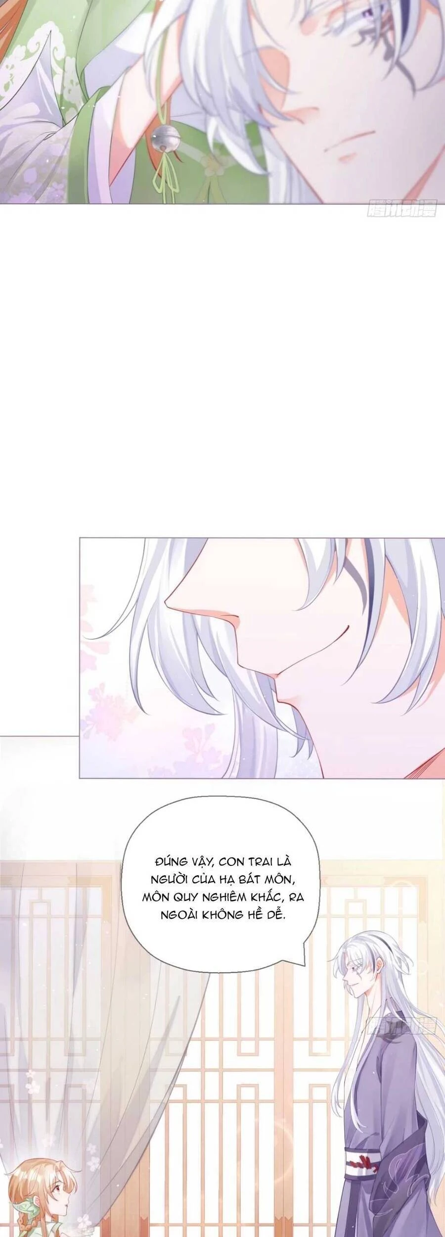 Thiết Lập Ác Nữ Của Tôi Sụp Đổ Rồi Chapter 19 - 27