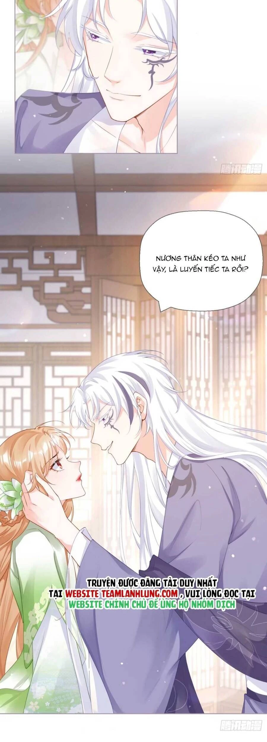 Thiết Lập Ác Nữ Của Tôi Sụp Đổ Rồi Chapter 19 - 31