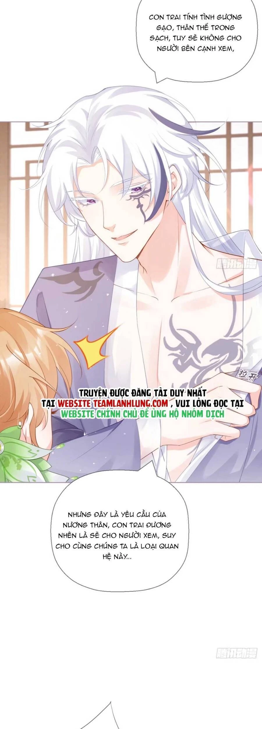 Thiết Lập Ác Nữ Của Tôi Sụp Đổ Rồi Chapter 19 - 33