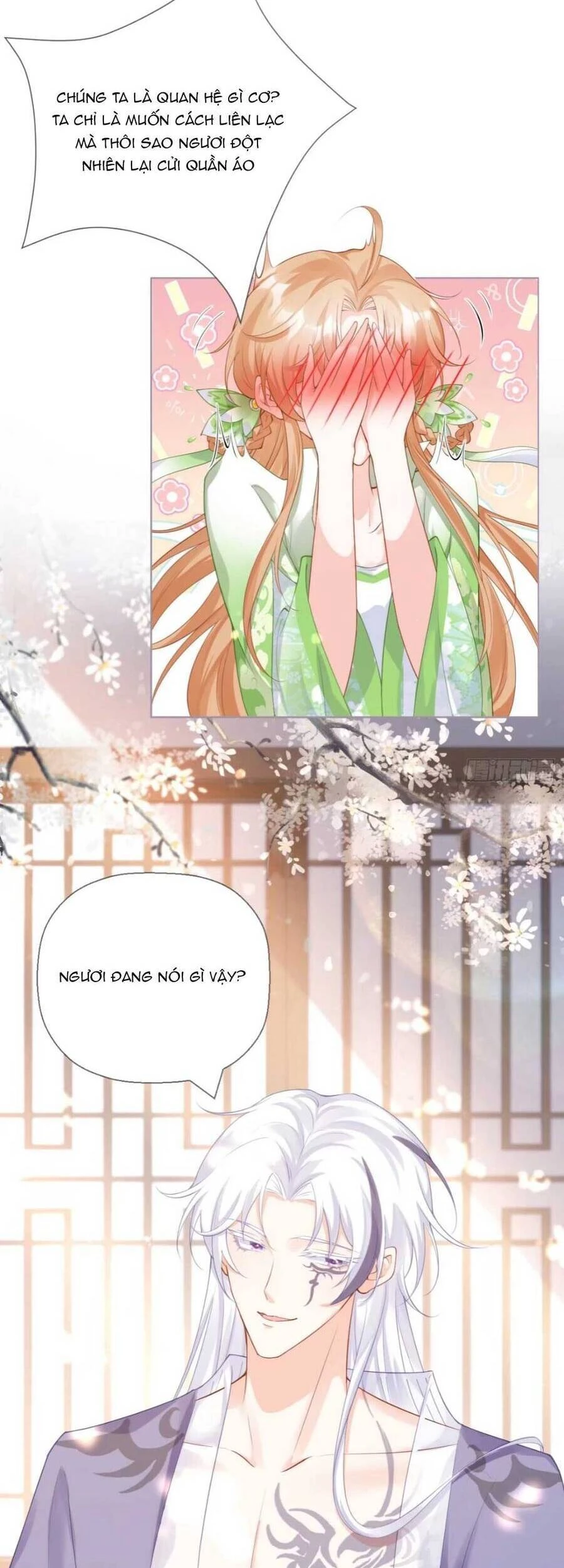 Thiết Lập Ác Nữ Của Tôi Sụp Đổ Rồi Chapter 19 - 34