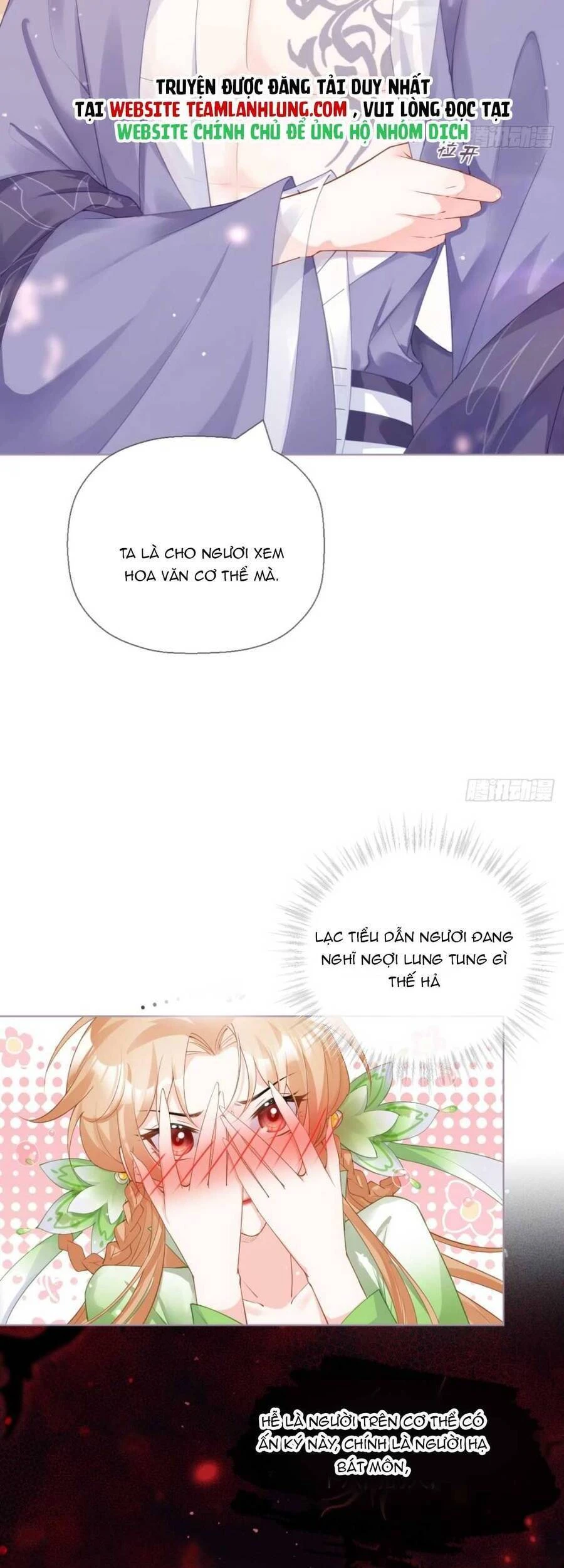 Thiết Lập Ác Nữ Của Tôi Sụp Đổ Rồi Chapter 19 - 35