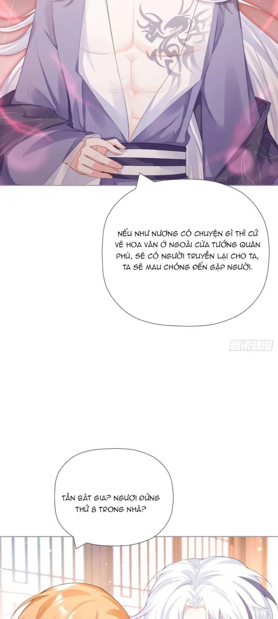 Thiết Lập Ác Nữ Của Tôi Sụp Đổ Rồi Chapter 20 - 3