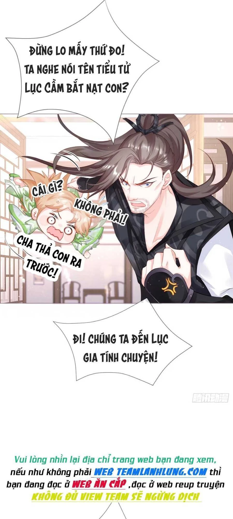 Thiết Lập Ác Nữ Của Tôi Sụp Đổ Rồi Chapter 20 - 15