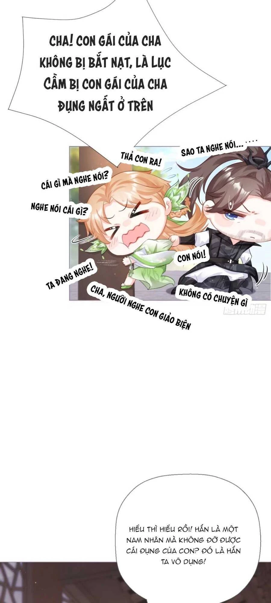 Thiết Lập Ác Nữ Của Tôi Sụp Đổ Rồi Chapter 20 - 16