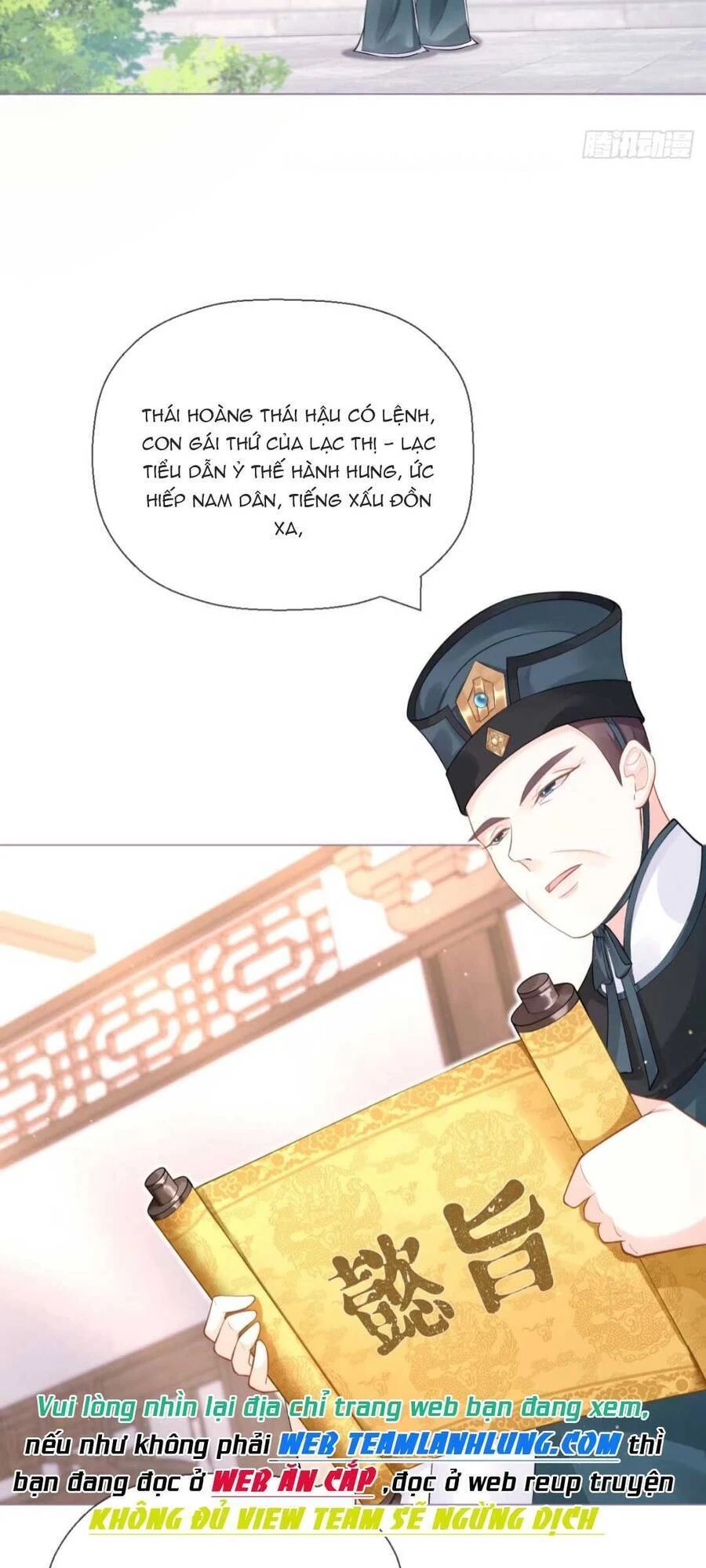 Thiết Lập Ác Nữ Của Tôi Sụp Đổ Rồi Chapter 20 - 22