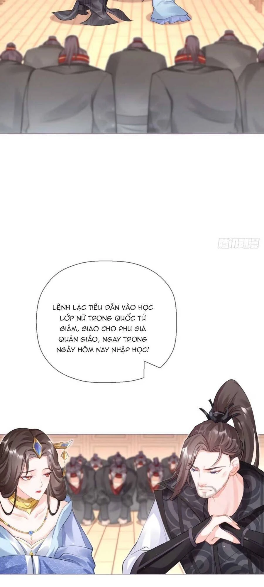 Thiết Lập Ác Nữ Của Tôi Sụp Đổ Rồi Chapter 20 - 24