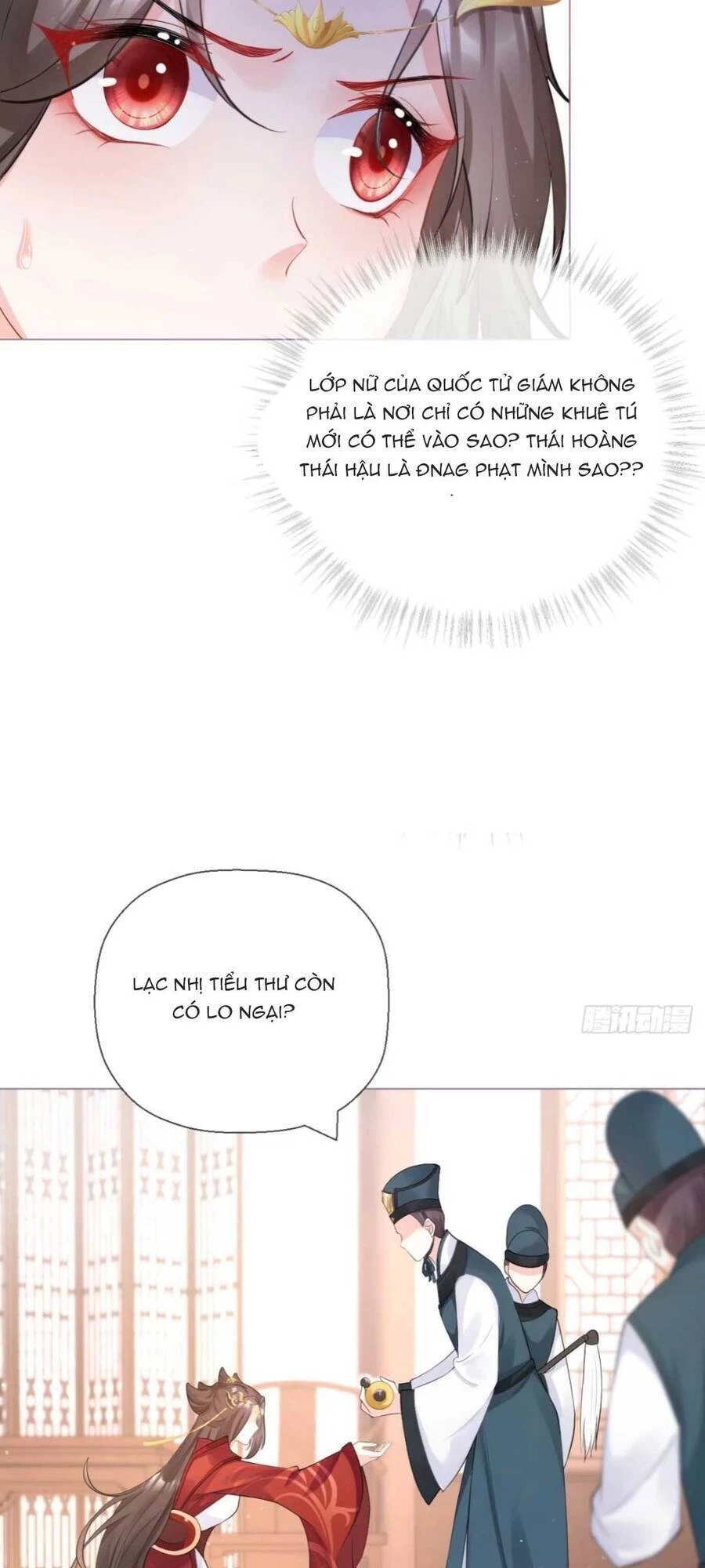 Thiết Lập Ác Nữ Của Tôi Sụp Đổ Rồi Chapter 20 - 26