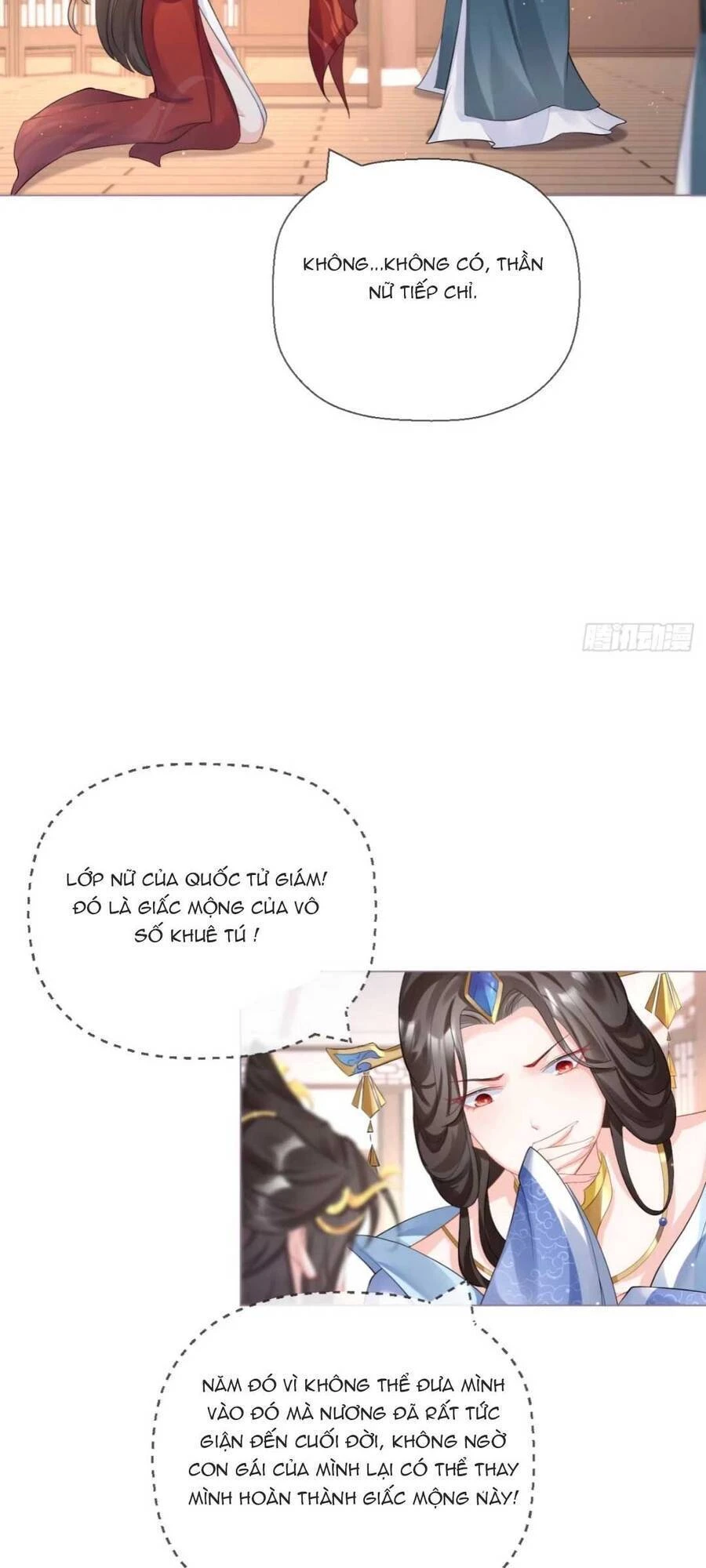 Thiết Lập Ác Nữ Của Tôi Sụp Đổ Rồi Chapter 20 - 27