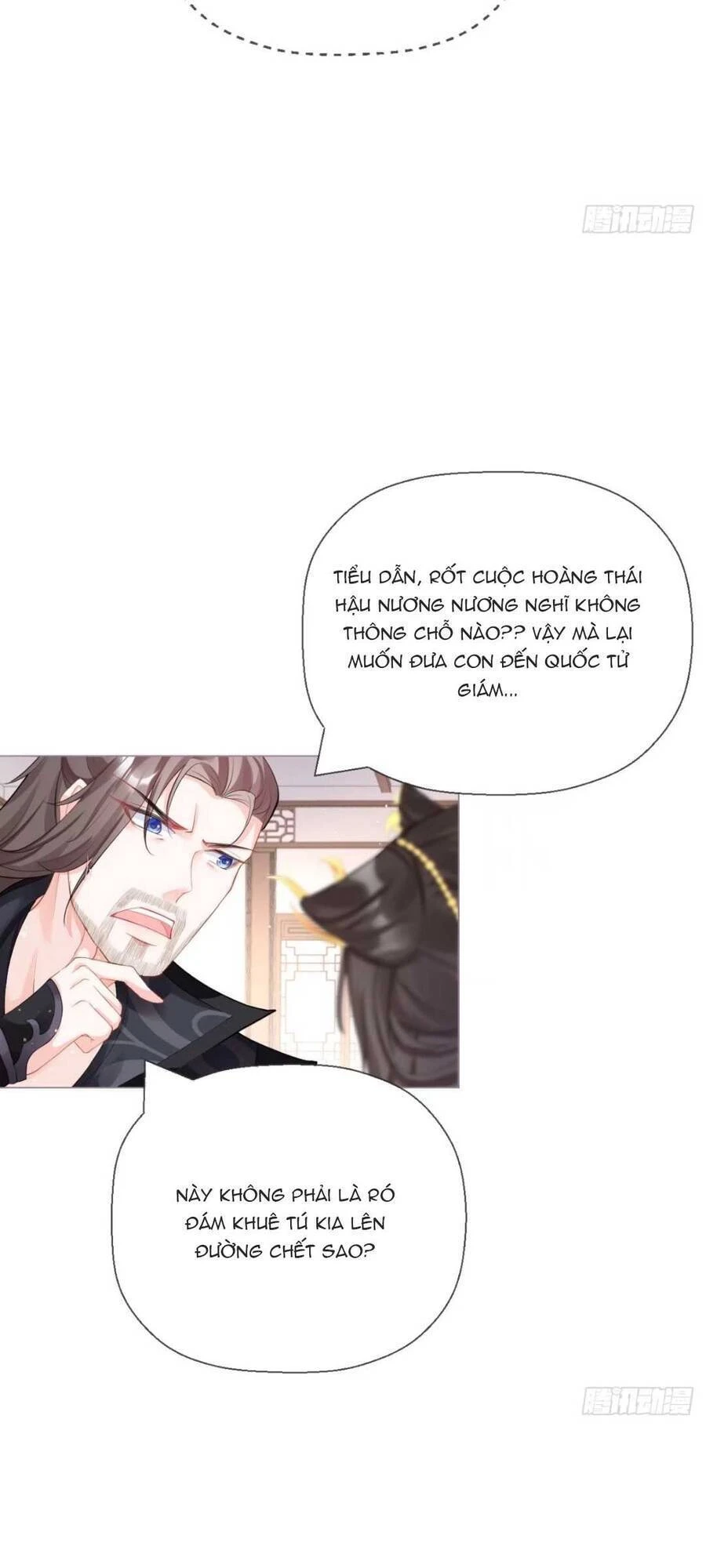 Thiết Lập Ác Nữ Của Tôi Sụp Đổ Rồi Chapter 20 - 28