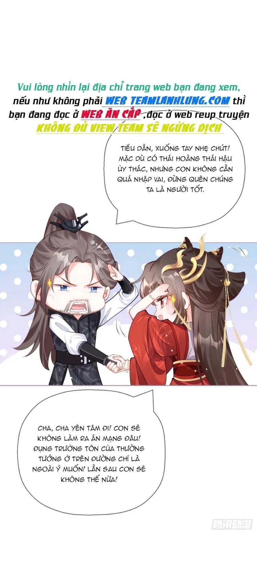 Thiết Lập Ác Nữ Của Tôi Sụp Đổ Rồi Chapter 20 - 31