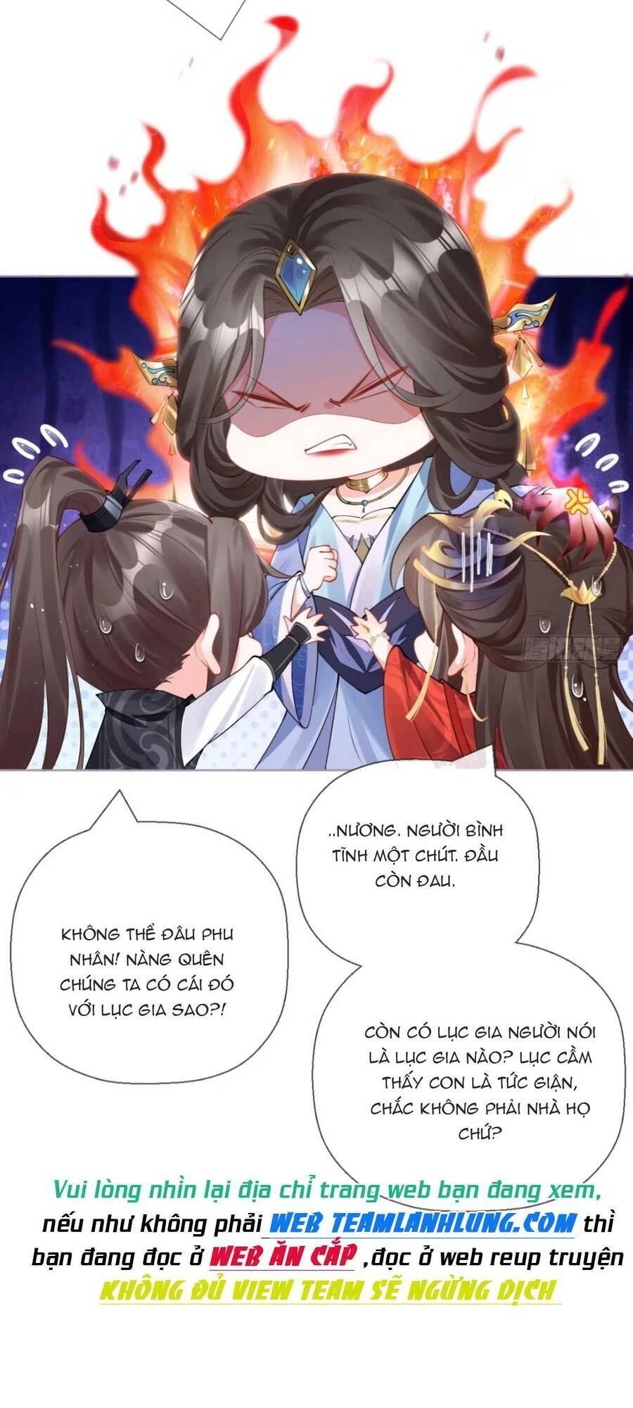 Thiết Lập Ác Nữ Của Tôi Sụp Đổ Rồi Chapter 20 - 41