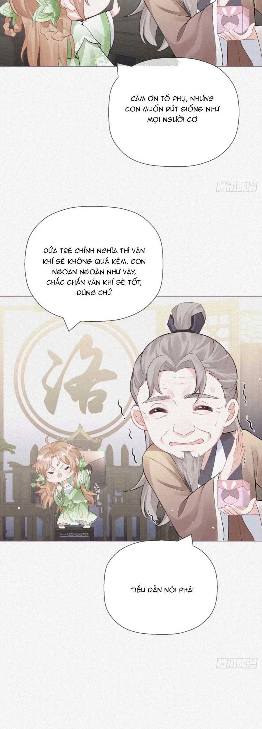 Thiết Lập Ác Nữ Của Tôi Sụp Đổ Rồi Chapter 21 - 10