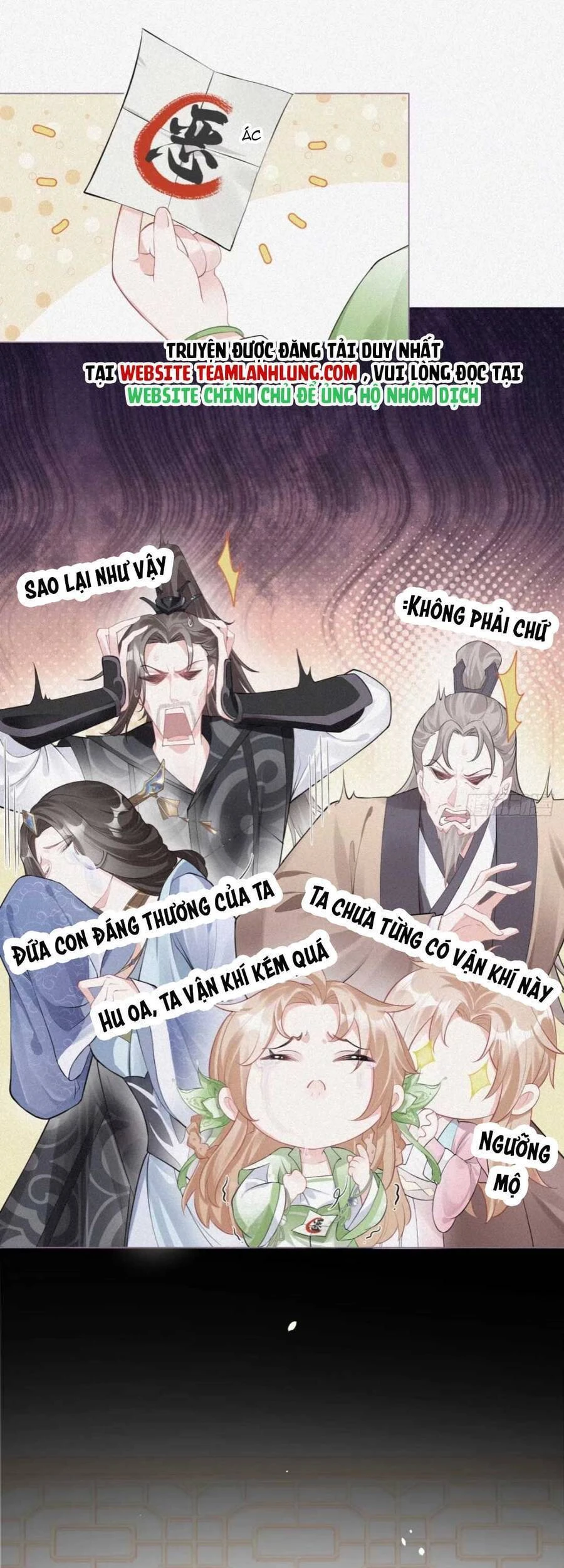 Thiết Lập Ác Nữ Của Tôi Sụp Đổ Rồi Chapter 21 - 11