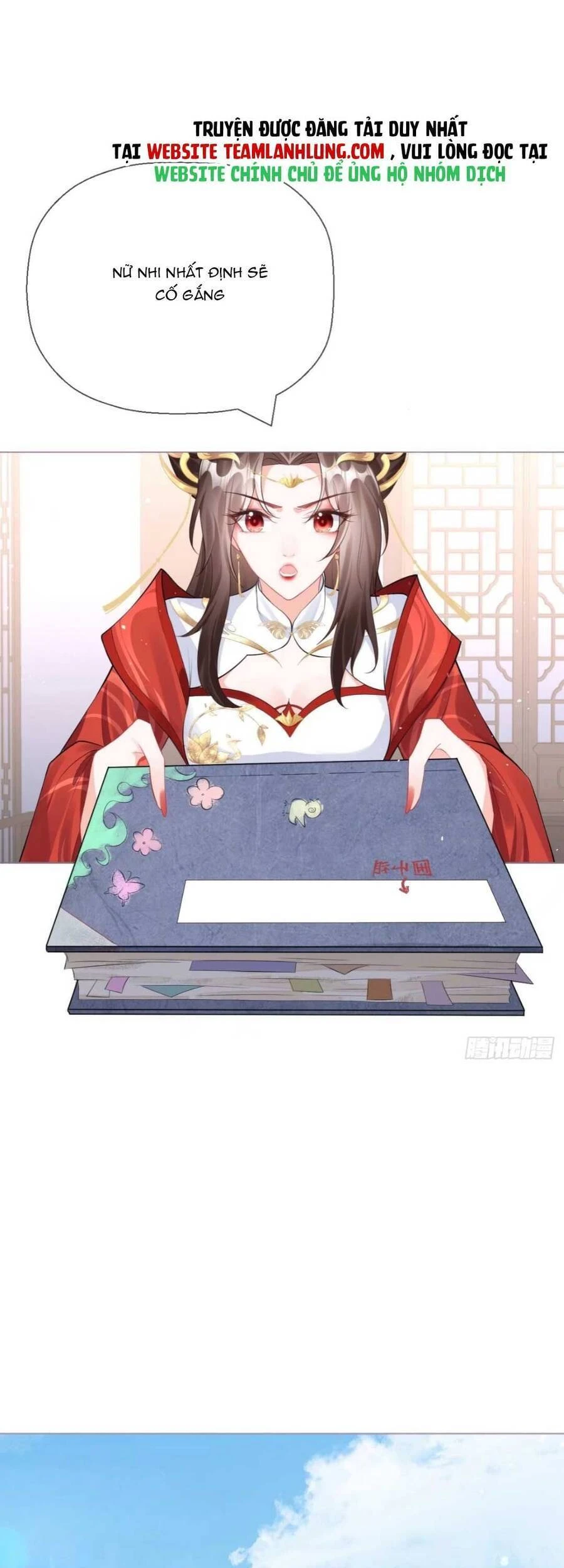 Thiết Lập Ác Nữ Của Tôi Sụp Đổ Rồi Chapter 21 - 17