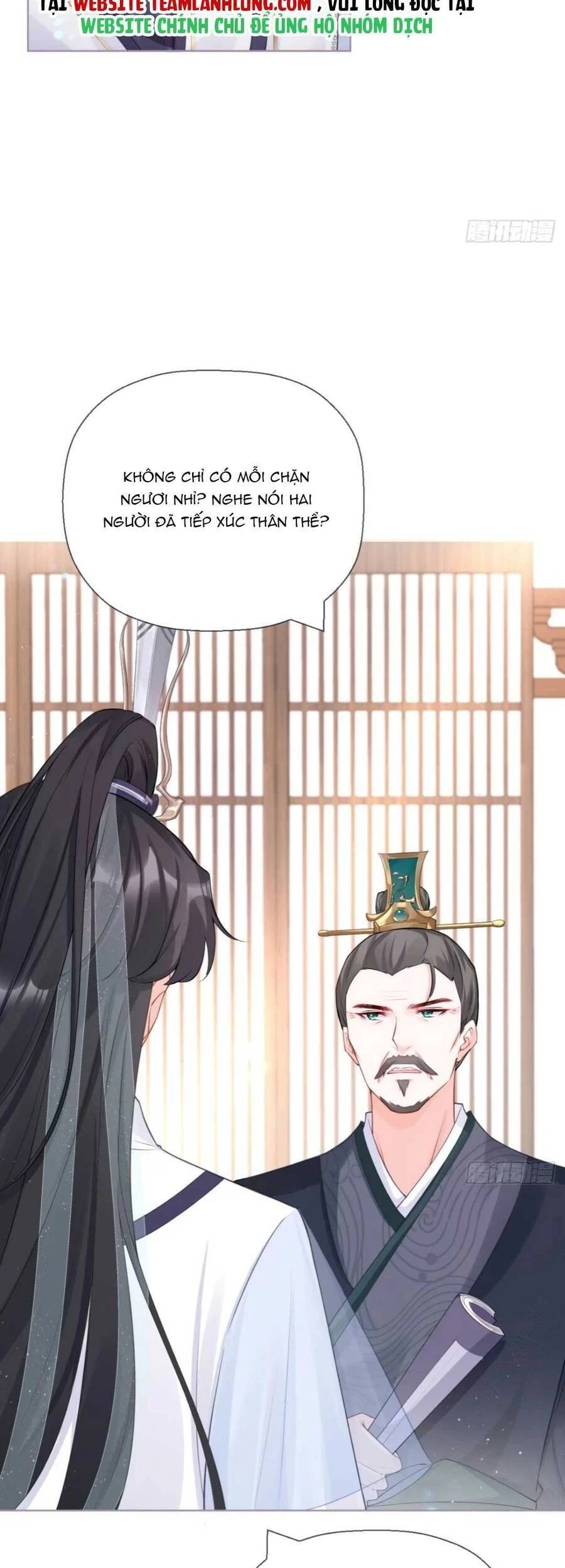 Thiết Lập Ác Nữ Của Tôi Sụp Đổ Rồi Chapter 21 - 25