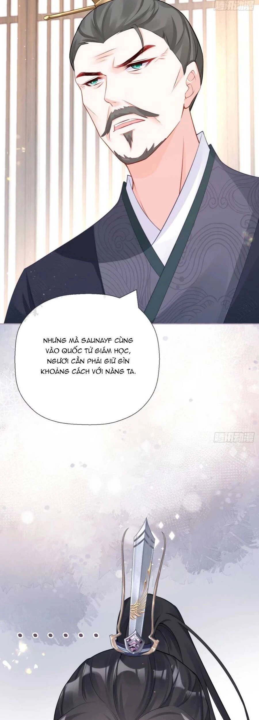 Thiết Lập Ác Nữ Của Tôi Sụp Đổ Rồi Chapter 21 - 27