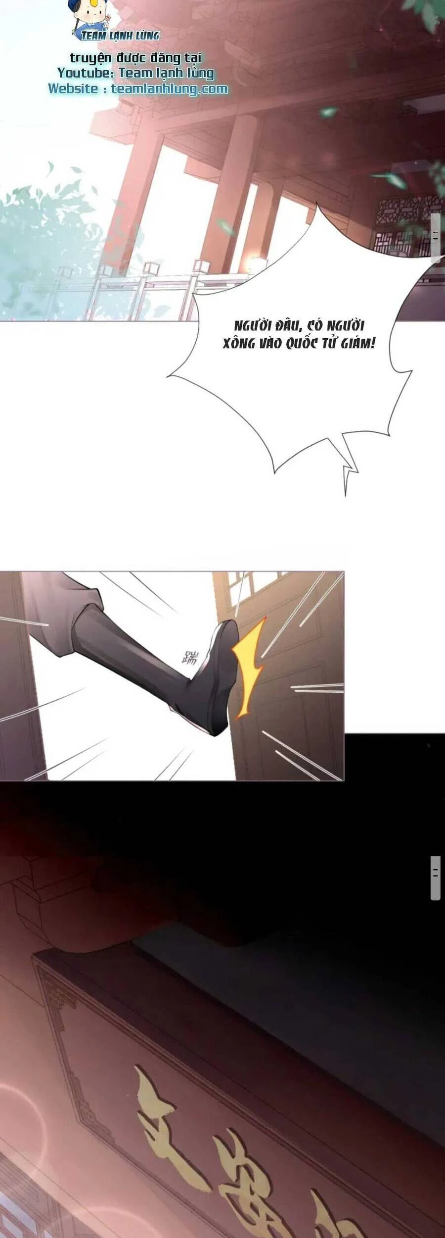 Thiết Lập Ác Nữ Của Tôi Sụp Đổ Rồi Chapter 22 - 3