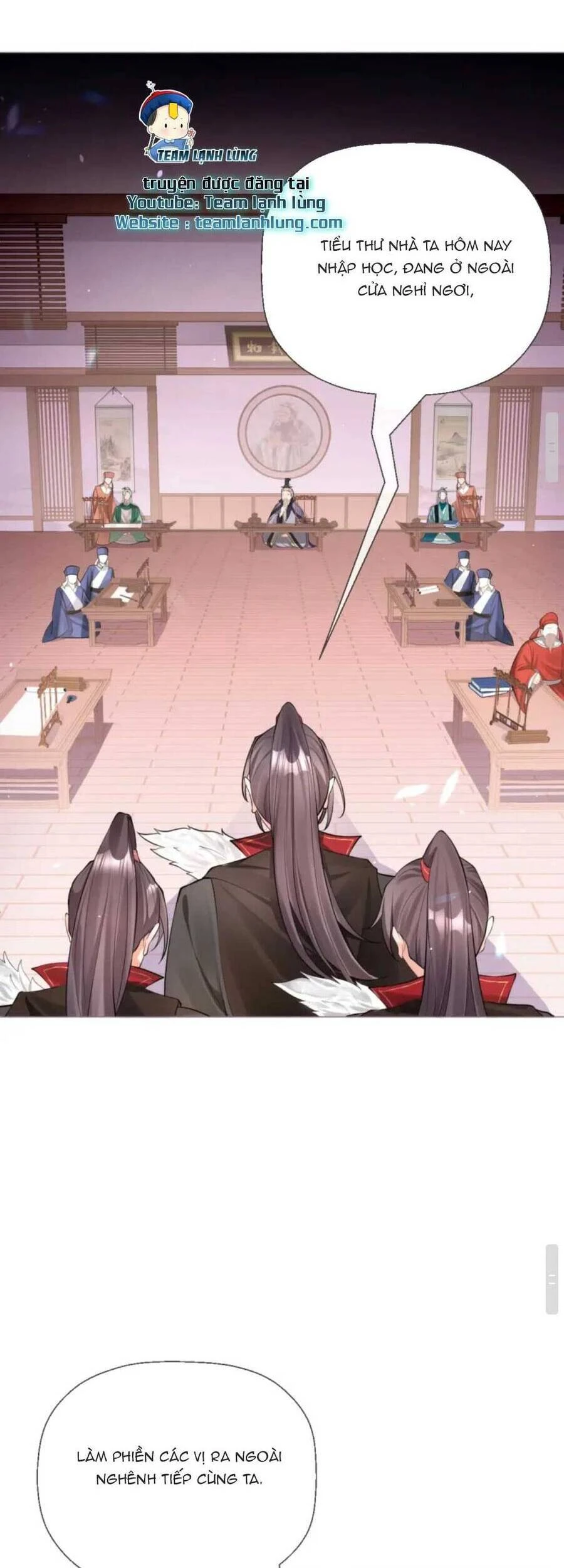 Thiết Lập Ác Nữ Của Tôi Sụp Đổ Rồi Chapter 22 - 5