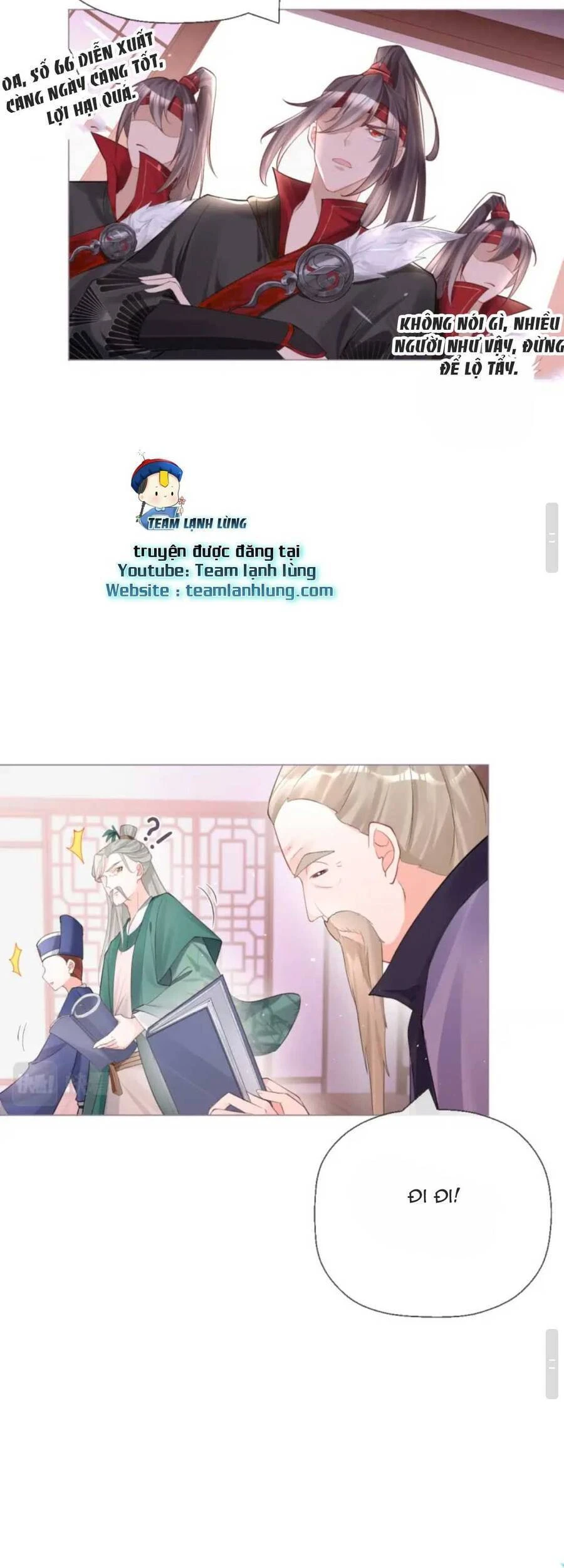 Thiết Lập Ác Nữ Của Tôi Sụp Đổ Rồi Chapter 22 - 6