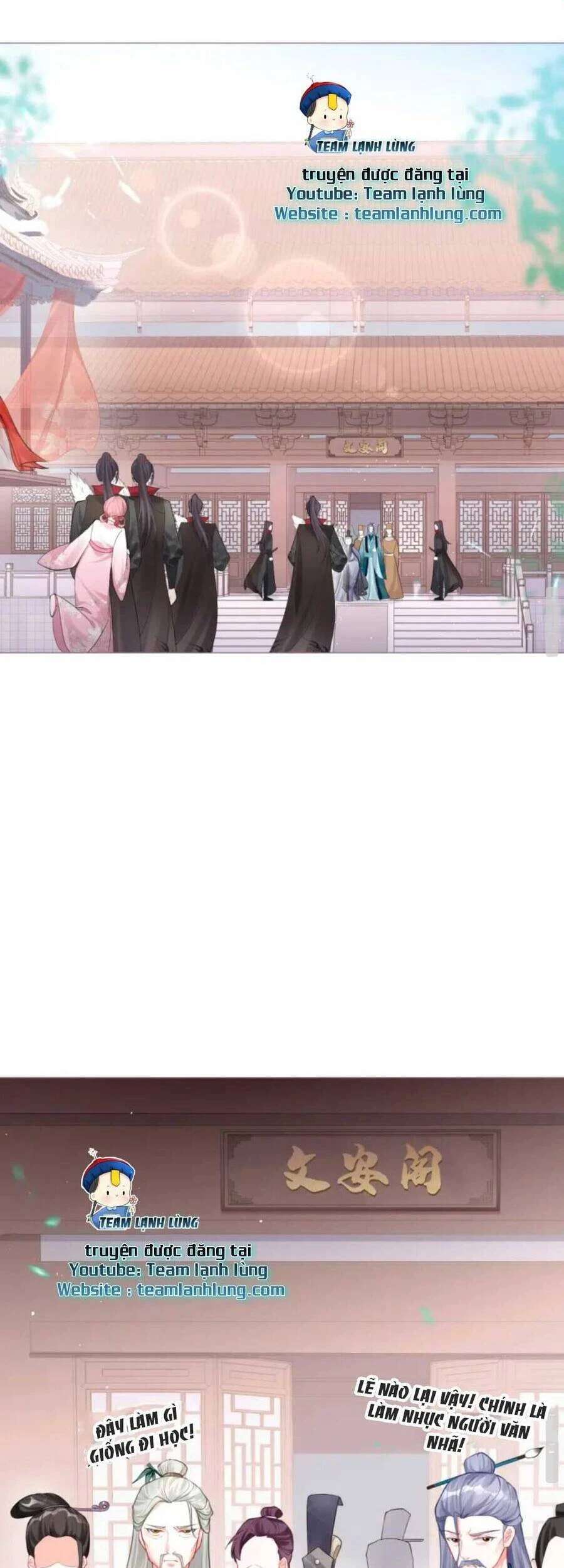 Thiết Lập Ác Nữ Của Tôi Sụp Đổ Rồi Chapter 22 - 7