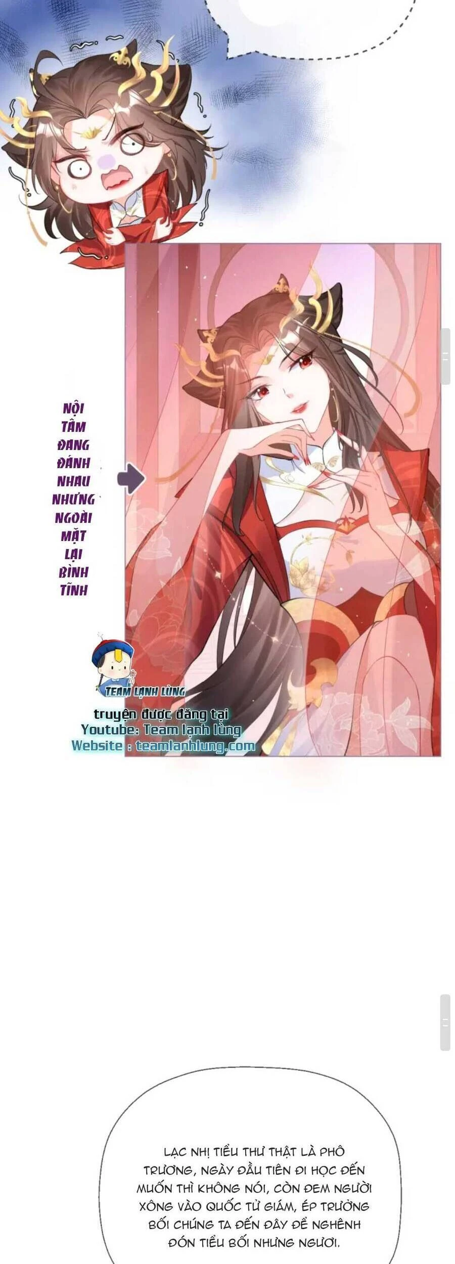 Thiết Lập Ác Nữ Của Tôi Sụp Đổ Rồi Chapter 22 - 10