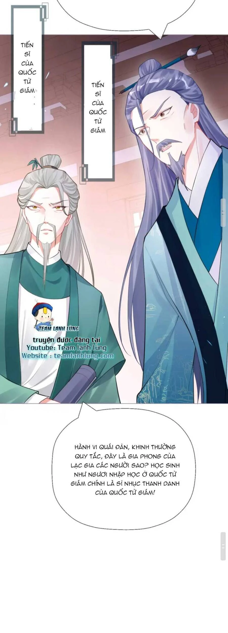 Thiết Lập Ác Nữ Của Tôi Sụp Đổ Rồi Chapter 22 - 11