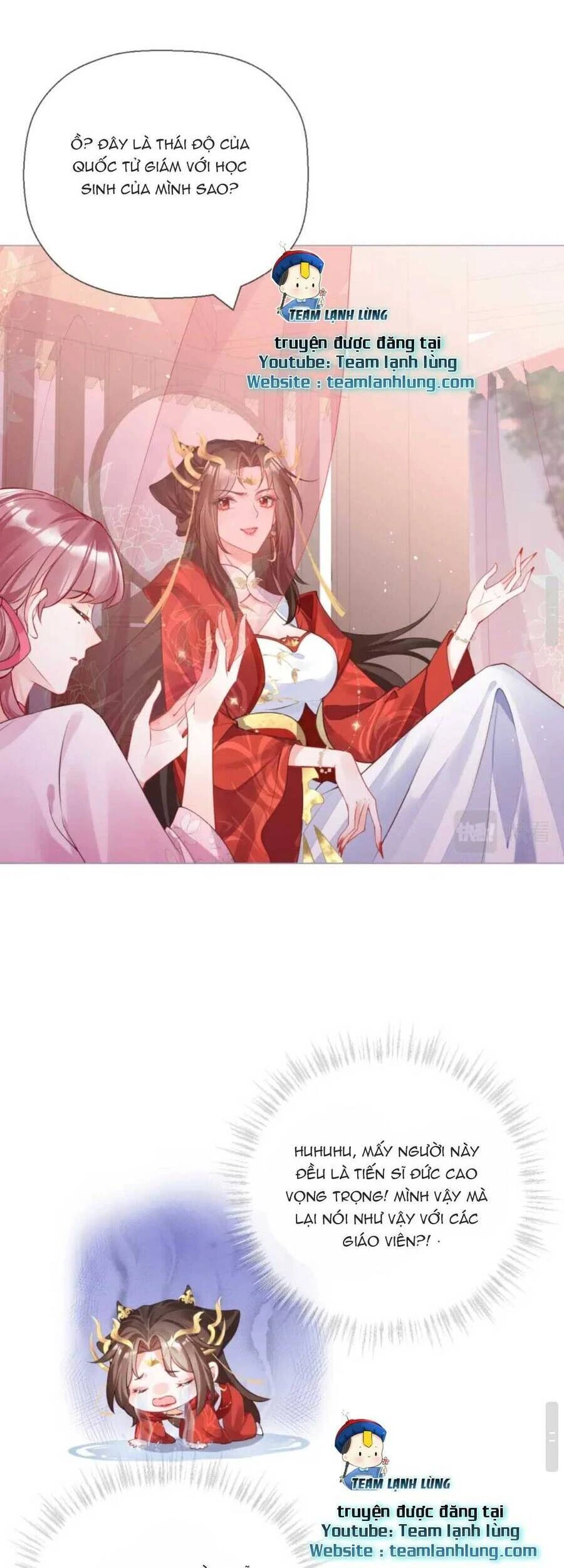 Thiết Lập Ác Nữ Của Tôi Sụp Đổ Rồi Chapter 22 - 12