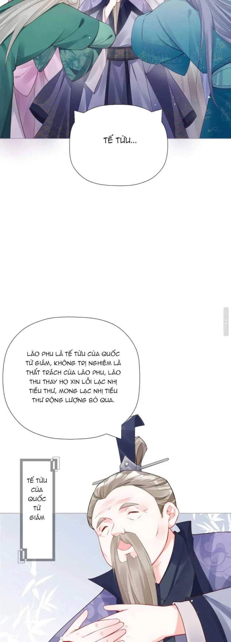 Thiết Lập Ác Nữ Của Tôi Sụp Đổ Rồi Chapter 22 - 14