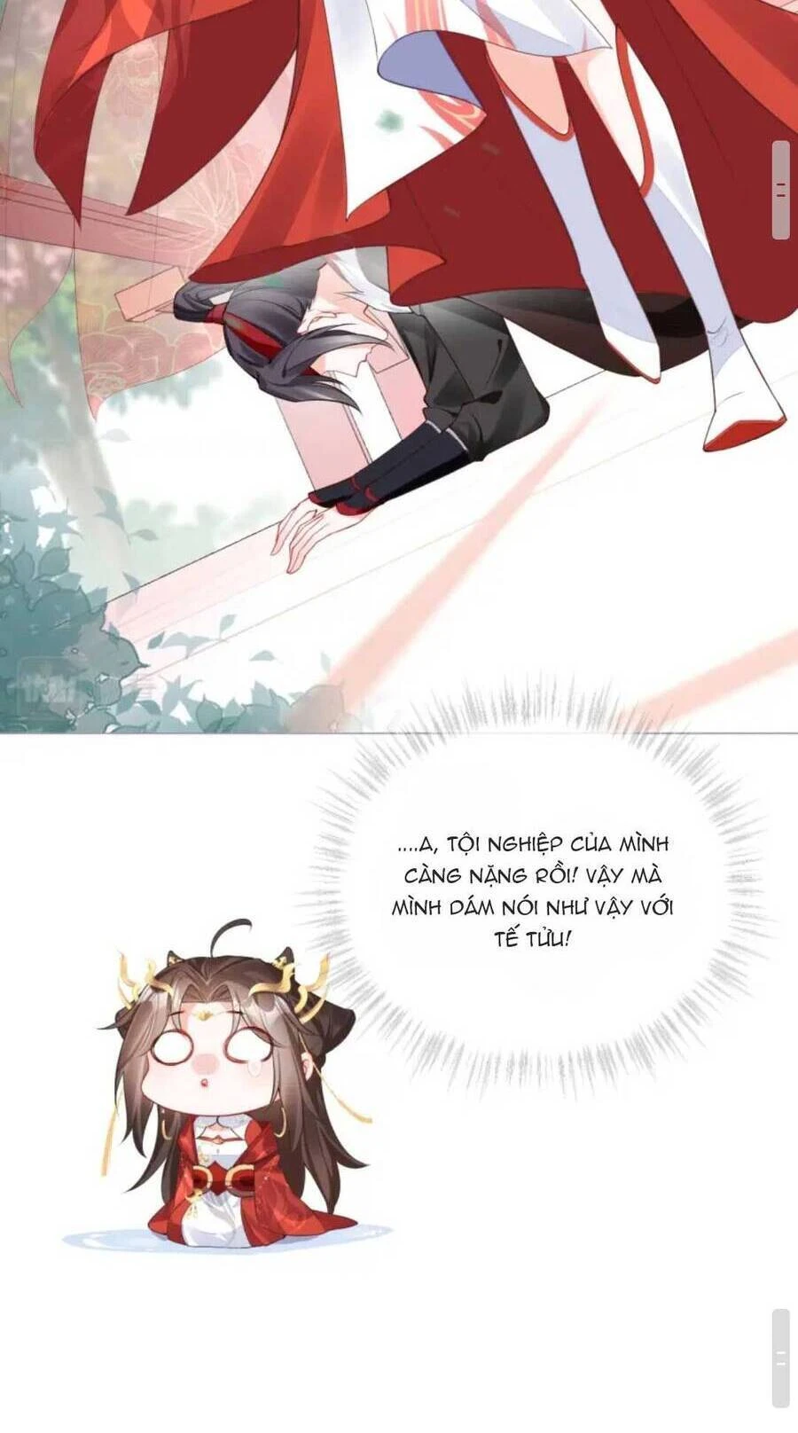 Thiết Lập Ác Nữ Của Tôi Sụp Đổ Rồi Chapter 22 - 16