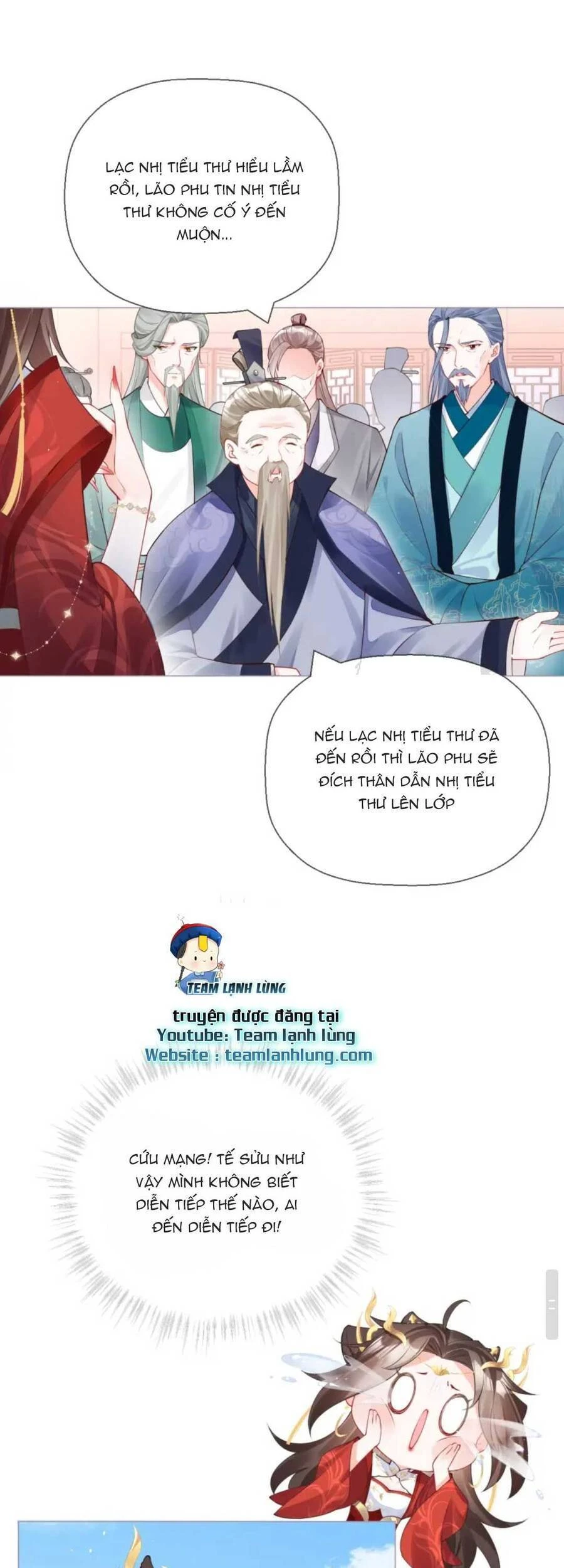 Thiết Lập Ác Nữ Của Tôi Sụp Đổ Rồi Chapter 22 - 17