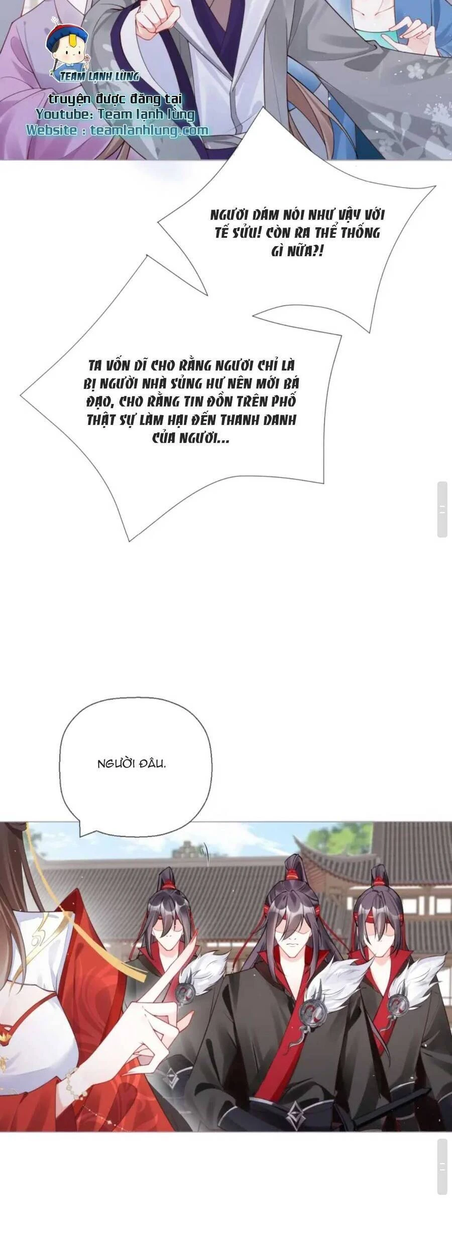 Thiết Lập Ác Nữ Của Tôi Sụp Đổ Rồi Chapter 22 - 19