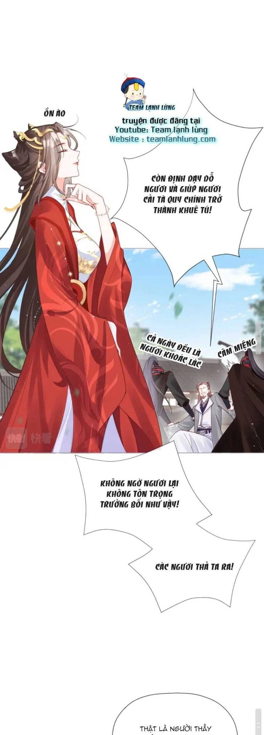 Thiết Lập Ác Nữ Của Tôi Sụp Đổ Rồi Chapter 22 - 20