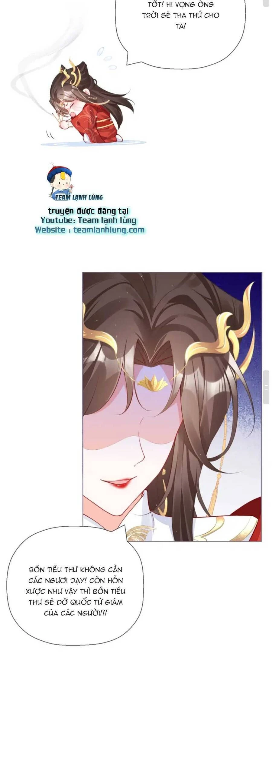 Thiết Lập Ác Nữ Của Tôi Sụp Đổ Rồi Chapter 22 - 21