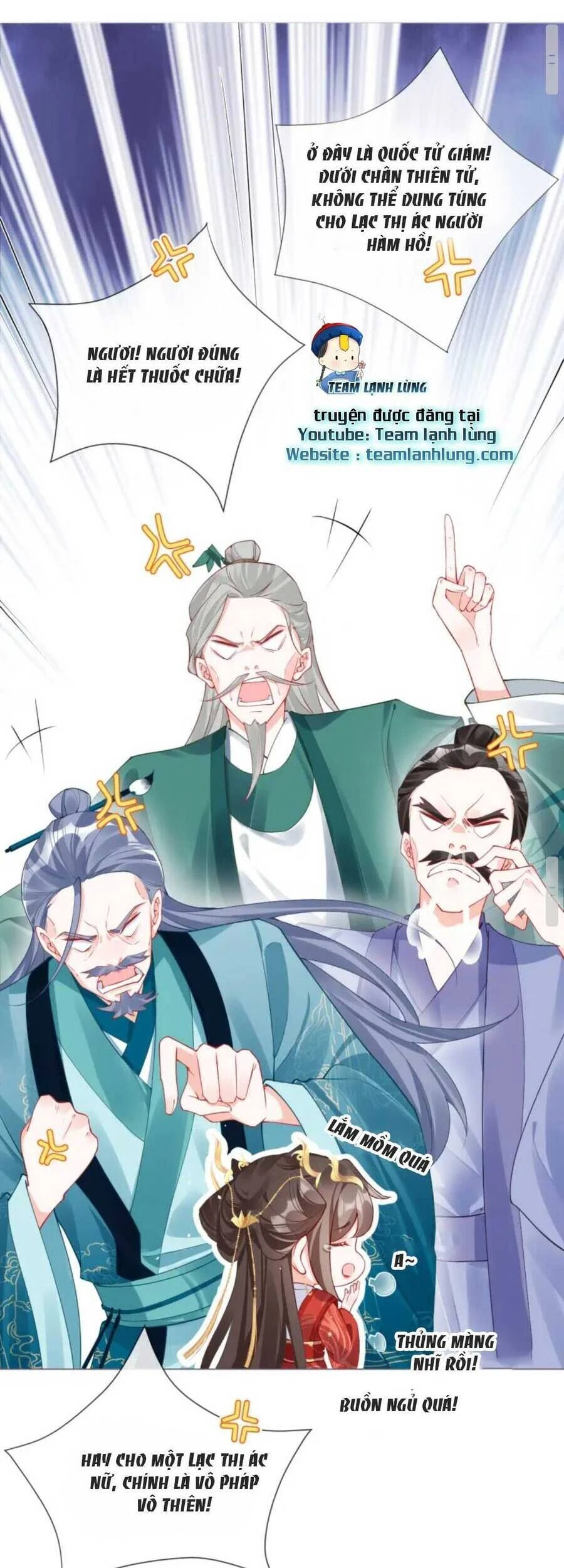 Thiết Lập Ác Nữ Của Tôi Sụp Đổ Rồi Chapter 22 - 22