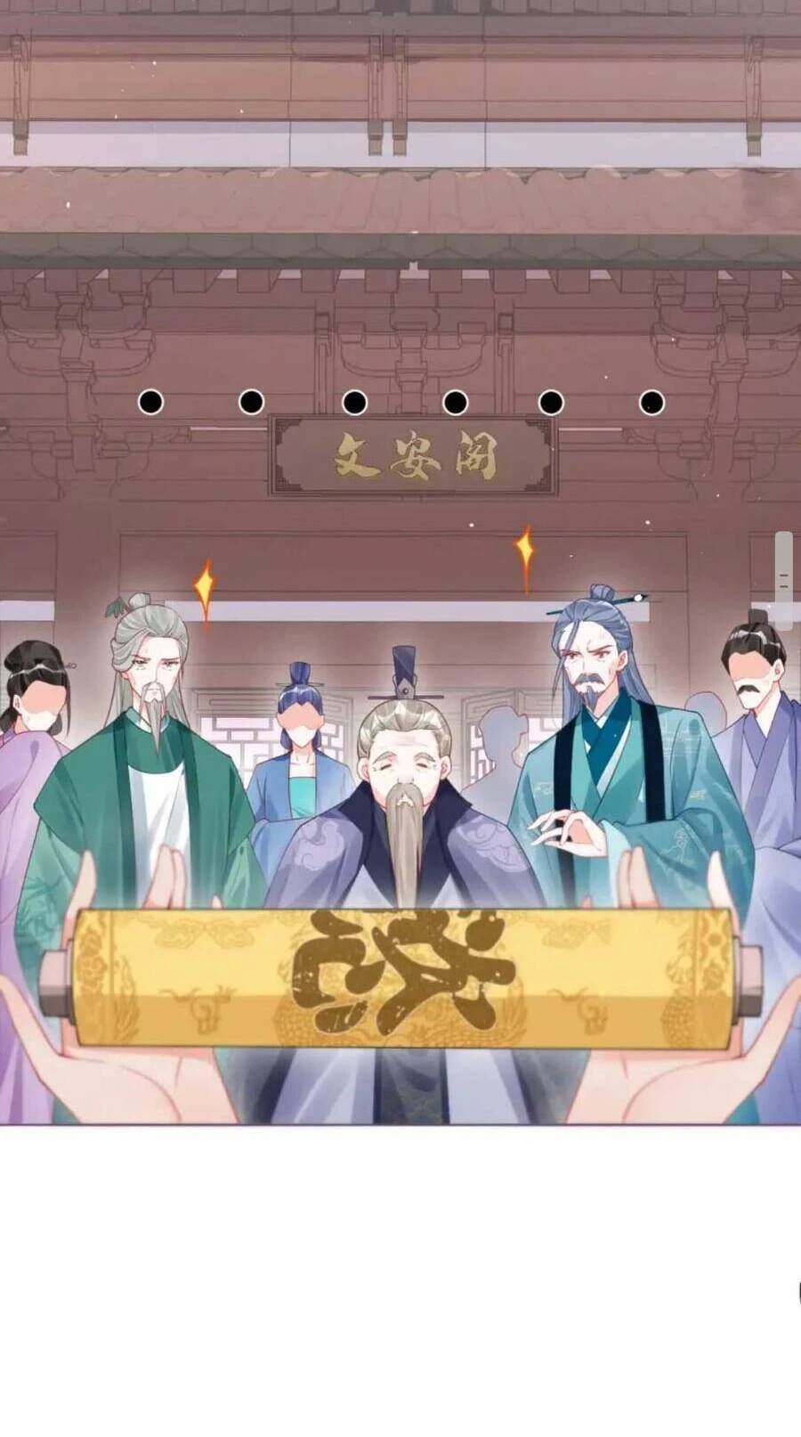 Thiết Lập Ác Nữ Của Tôi Sụp Đổ Rồi Chapter 22 - 26