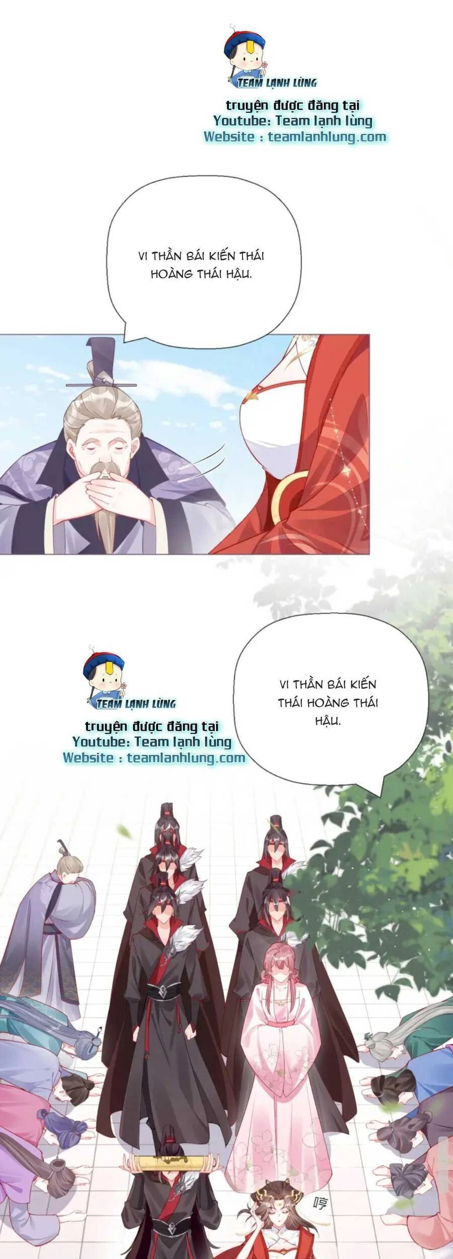 Thiết Lập Ác Nữ Của Tôi Sụp Đổ Rồi Chapter 22 - 27