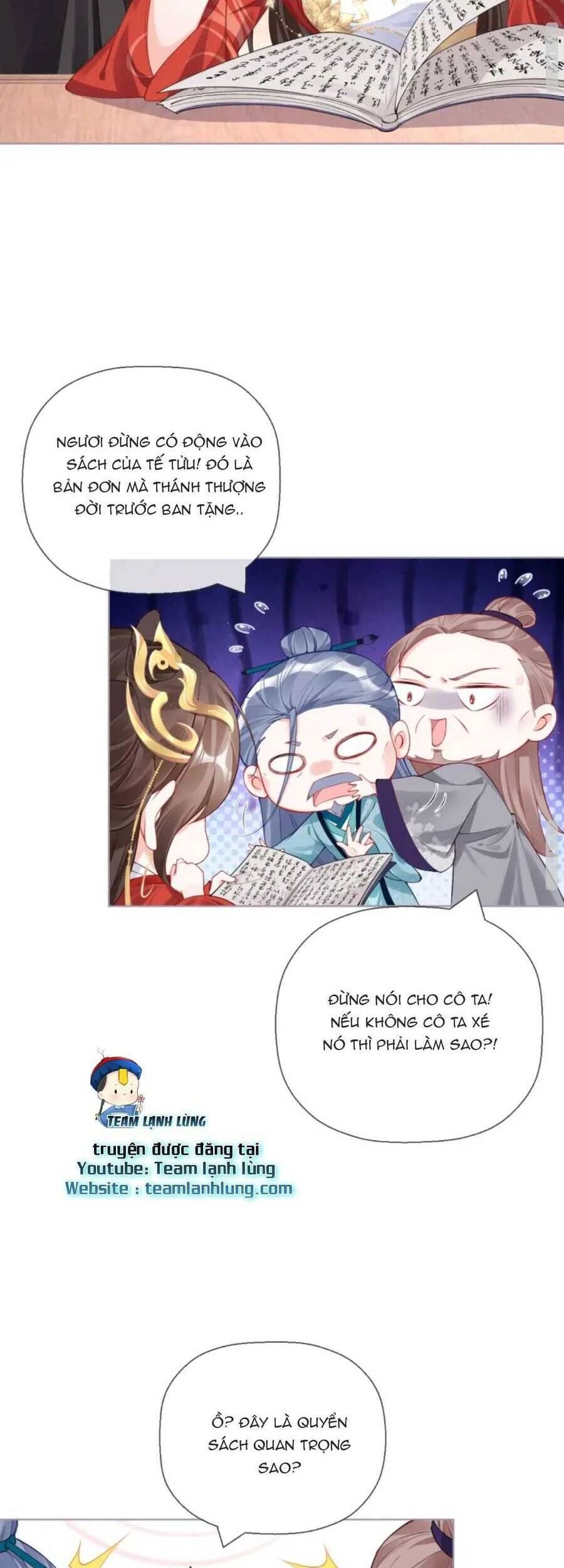 Thiết Lập Ác Nữ Của Tôi Sụp Đổ Rồi Chapter 22 - 30