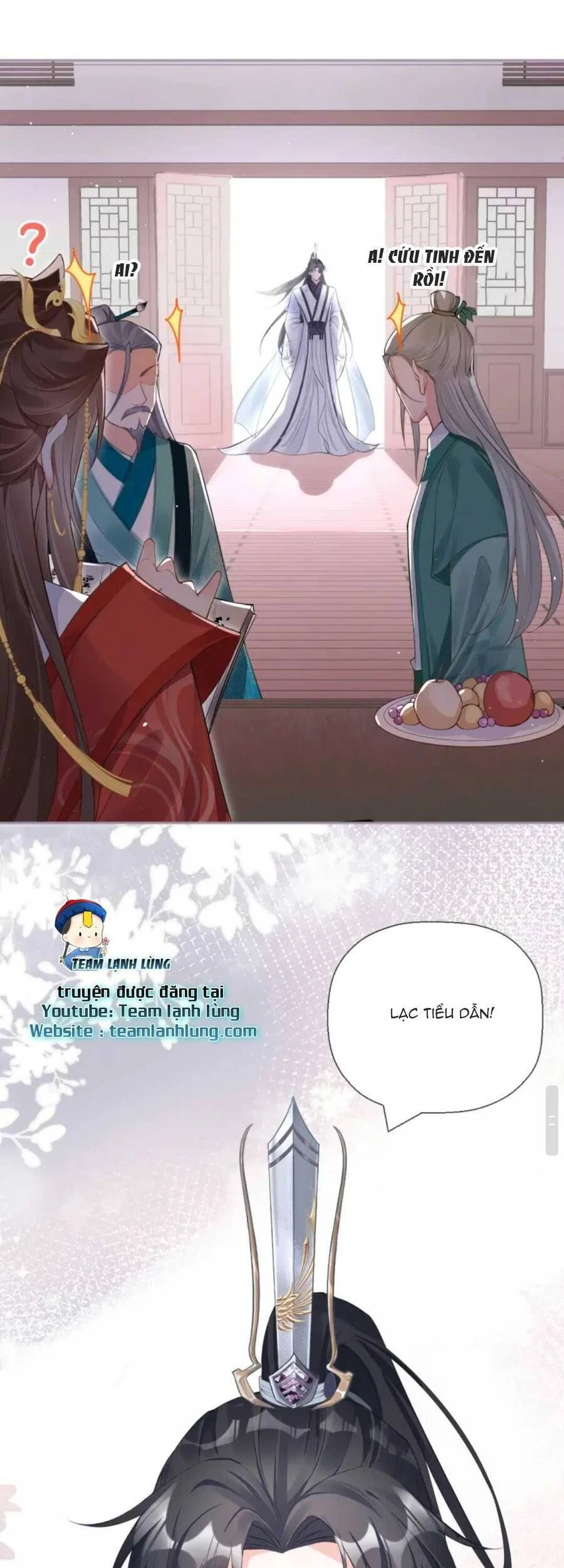 Thiết Lập Ác Nữ Của Tôi Sụp Đổ Rồi Chapter 22 - 33