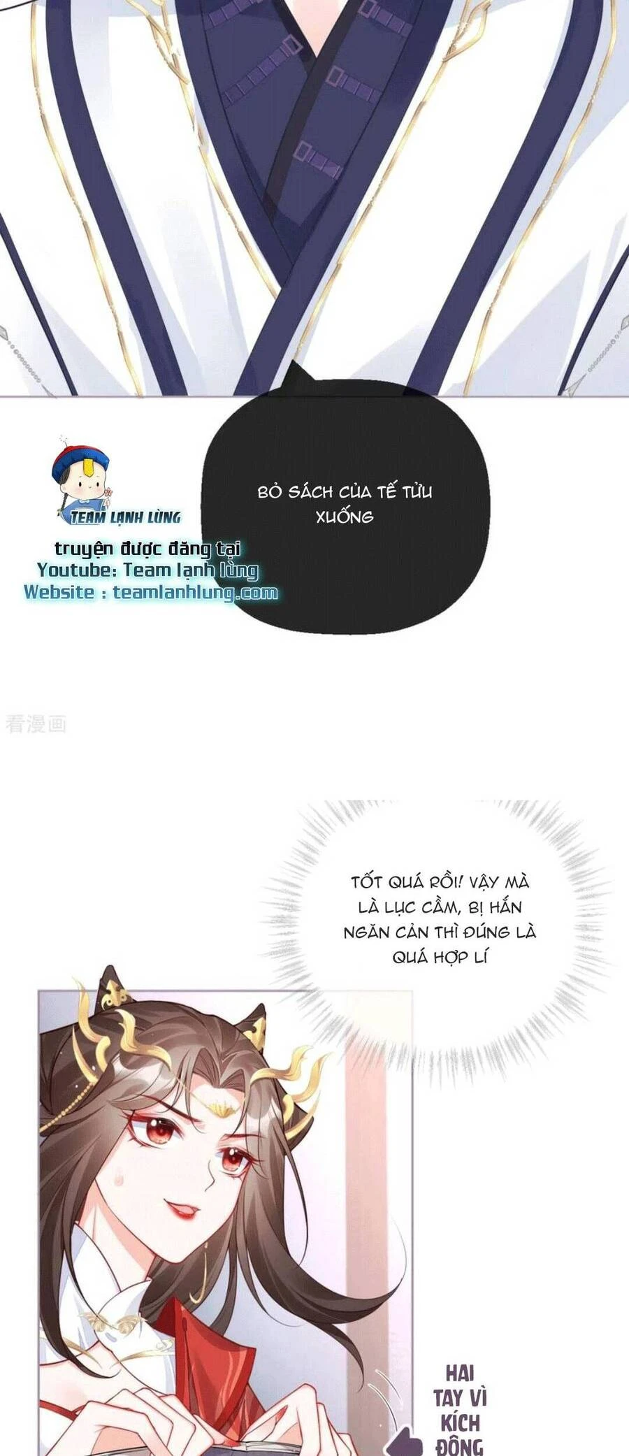 Thiết Lập Ác Nữ Của Tôi Sụp Đổ Rồi Chapter 23 - 4