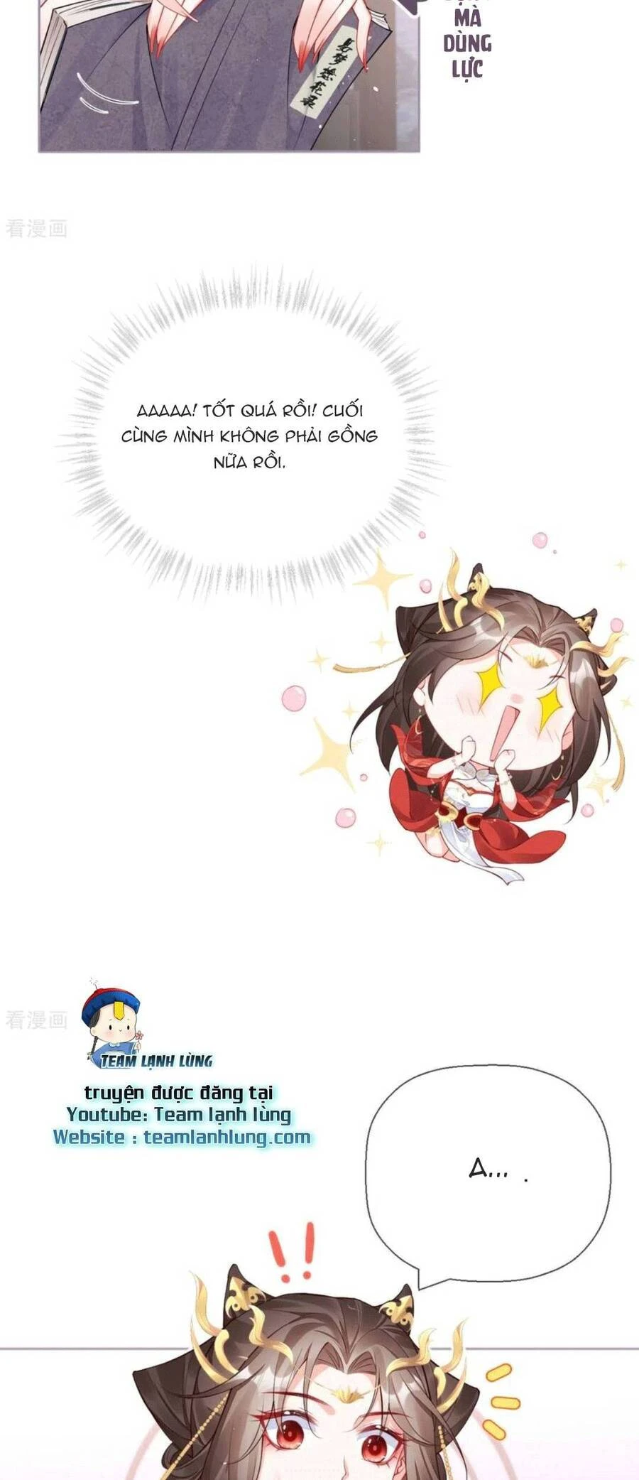 Thiết Lập Ác Nữ Của Tôi Sụp Đổ Rồi Chapter 23 - 5