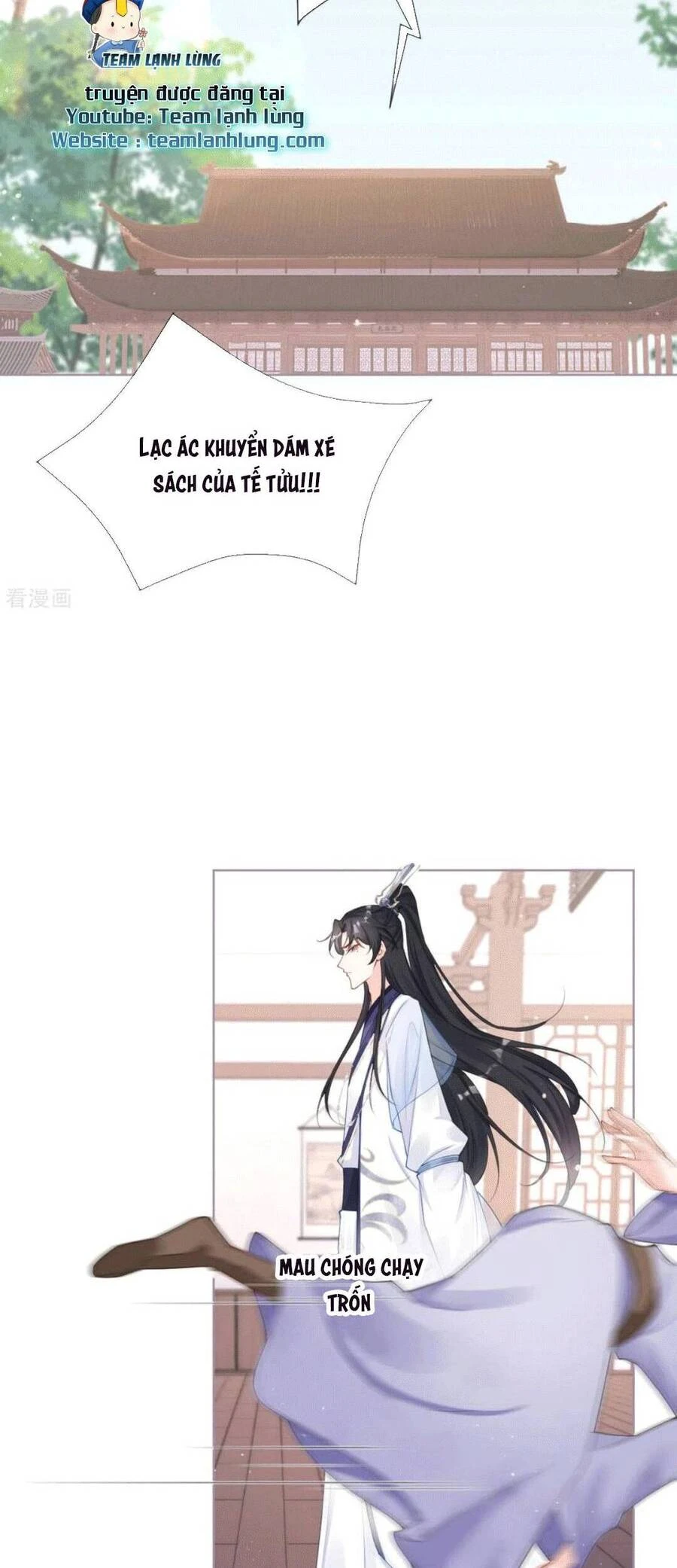 Thiết Lập Ác Nữ Của Tôi Sụp Đổ Rồi Chapter 23 - 9