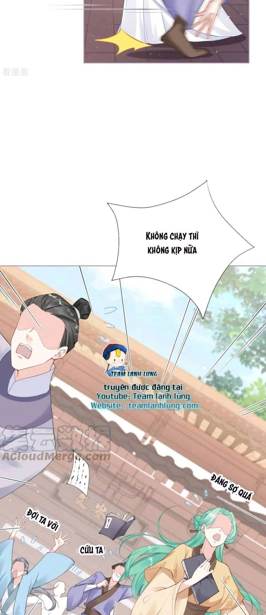 Thiết Lập Ác Nữ Của Tôi Sụp Đổ Rồi Chapter 23 - 10