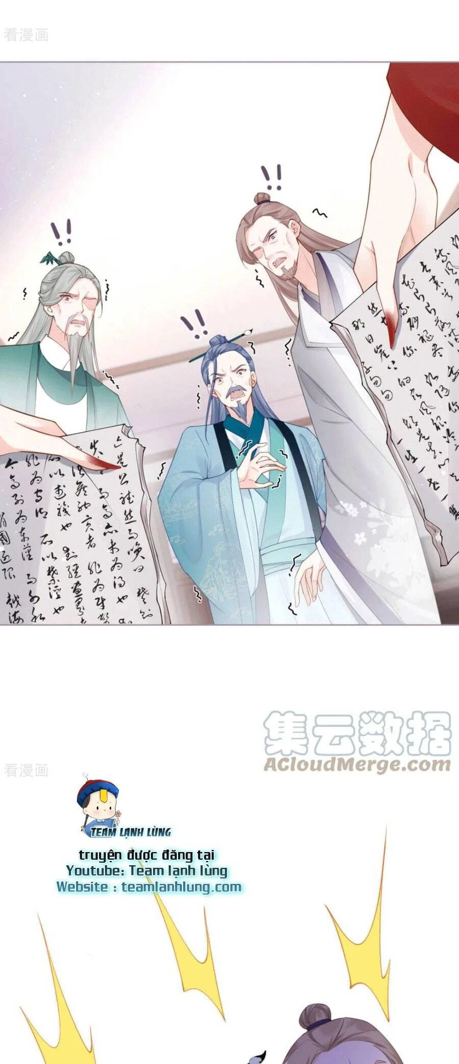 Thiết Lập Ác Nữ Của Tôi Sụp Đổ Rồi Chapter 23 - 12