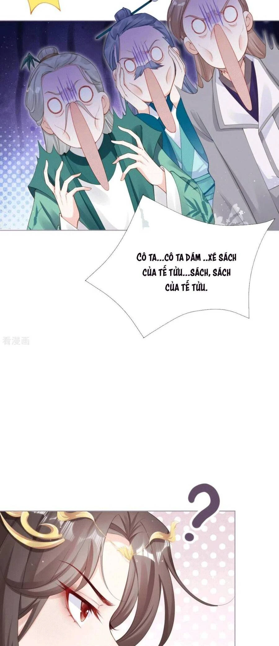 Thiết Lập Ác Nữ Của Tôi Sụp Đổ Rồi Chapter 23 - 13