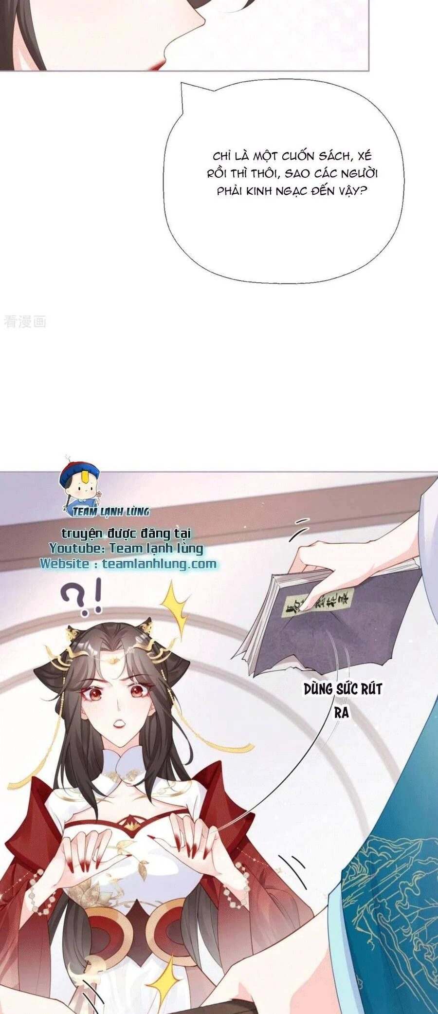 Thiết Lập Ác Nữ Của Tôi Sụp Đổ Rồi Chapter 23 - 14