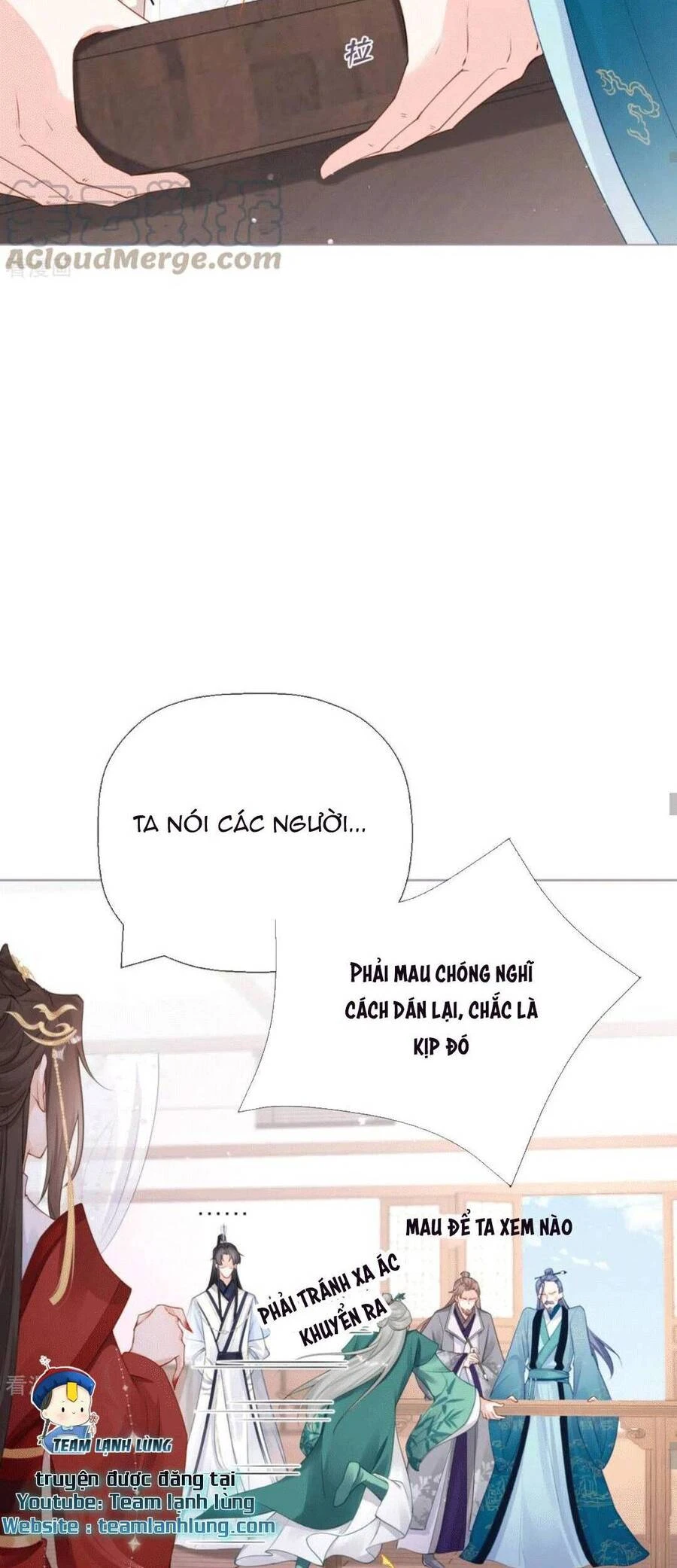 Thiết Lập Ác Nữ Của Tôi Sụp Đổ Rồi Chapter 23 - 15