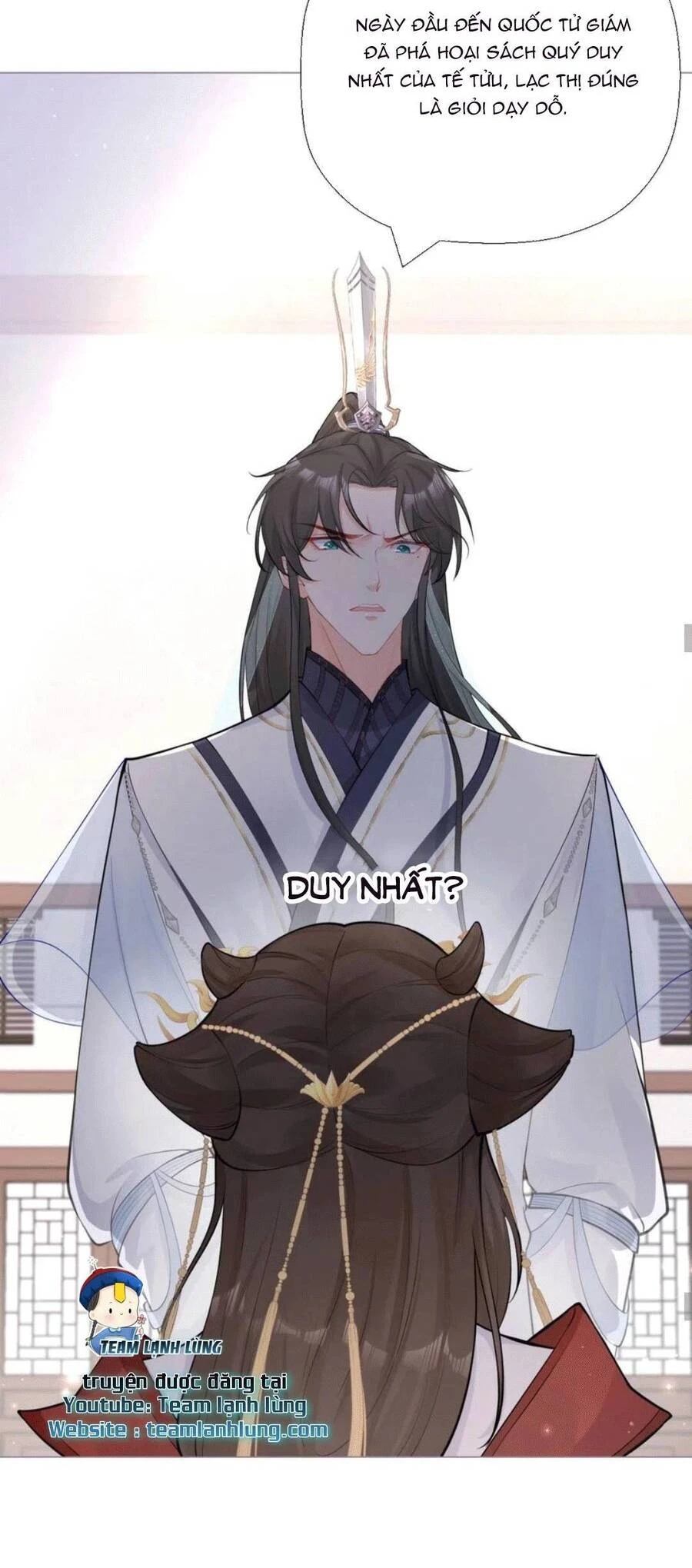 Thiết Lập Ác Nữ Của Tôi Sụp Đổ Rồi Chapter 23 - 18