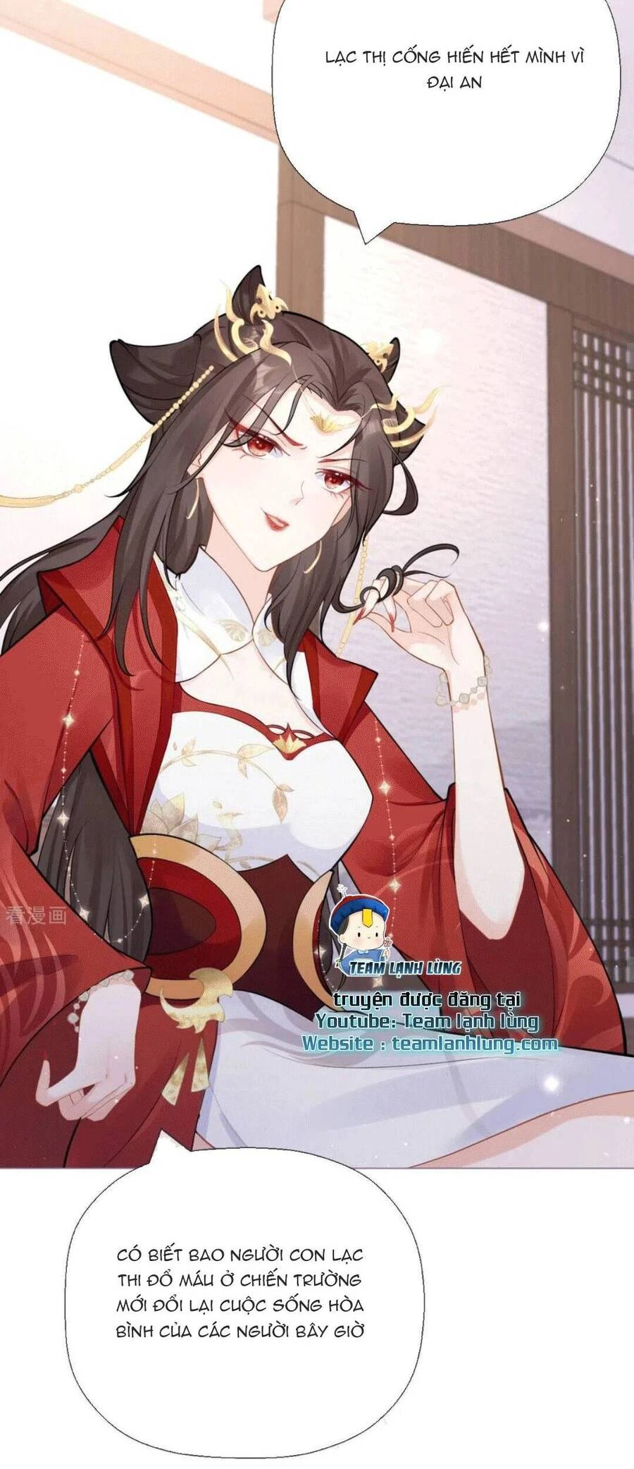 Thiết Lập Ác Nữ Của Tôi Sụp Đổ Rồi Chapter 23 - 20