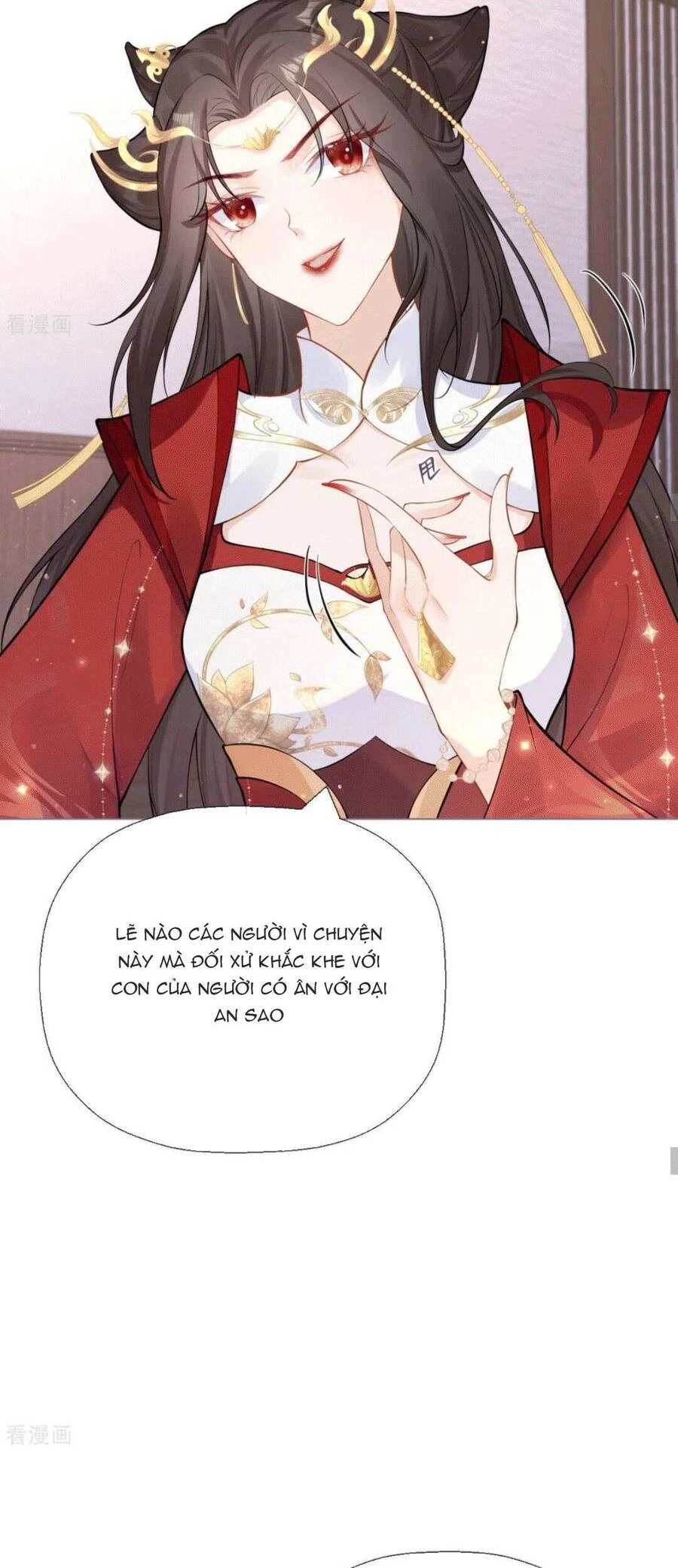 Thiết Lập Ác Nữ Của Tôi Sụp Đổ Rồi Chapter 23 - 22