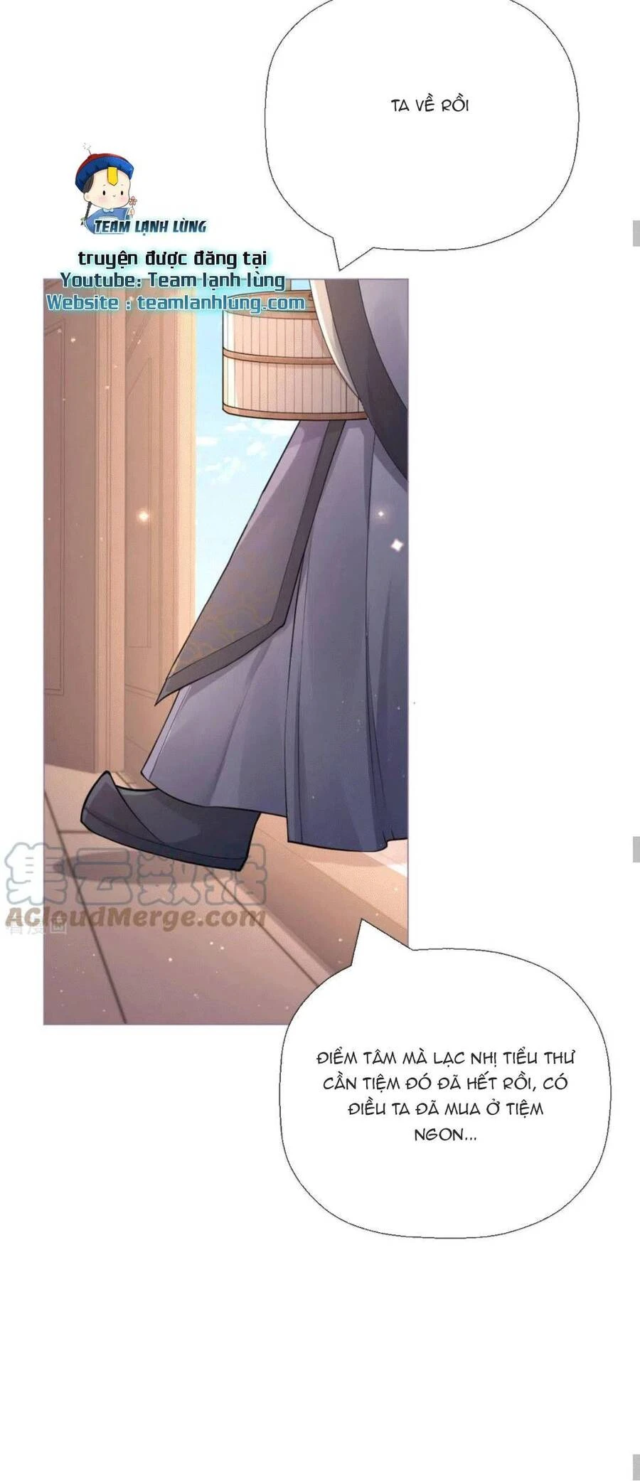 Thiết Lập Ác Nữ Của Tôi Sụp Đổ Rồi Chapter 23 - 23